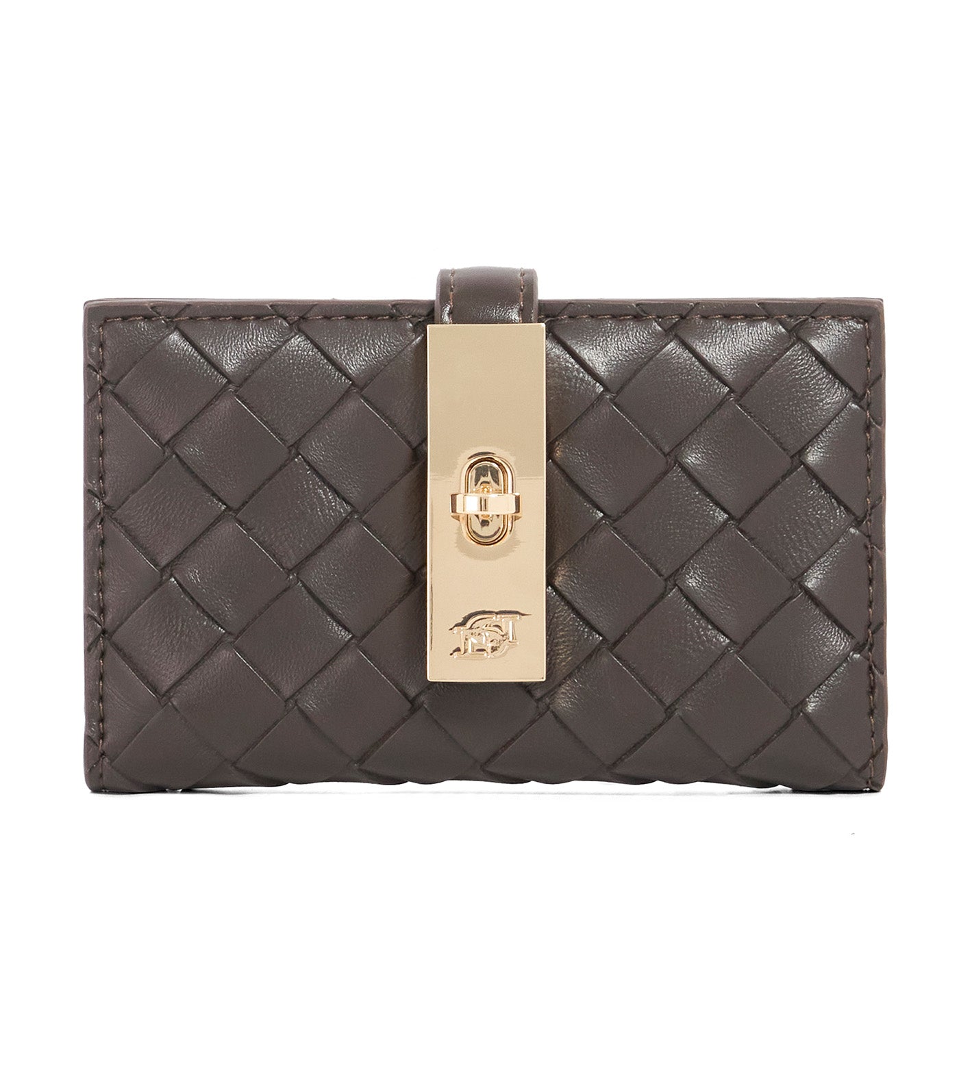 Kassia Woven Purse