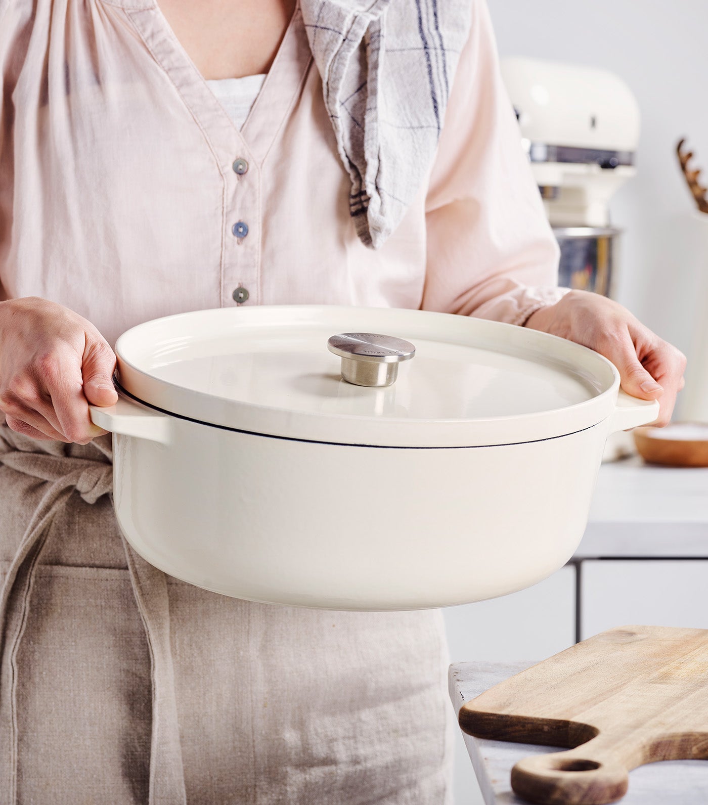 Oval Casserole 30cm