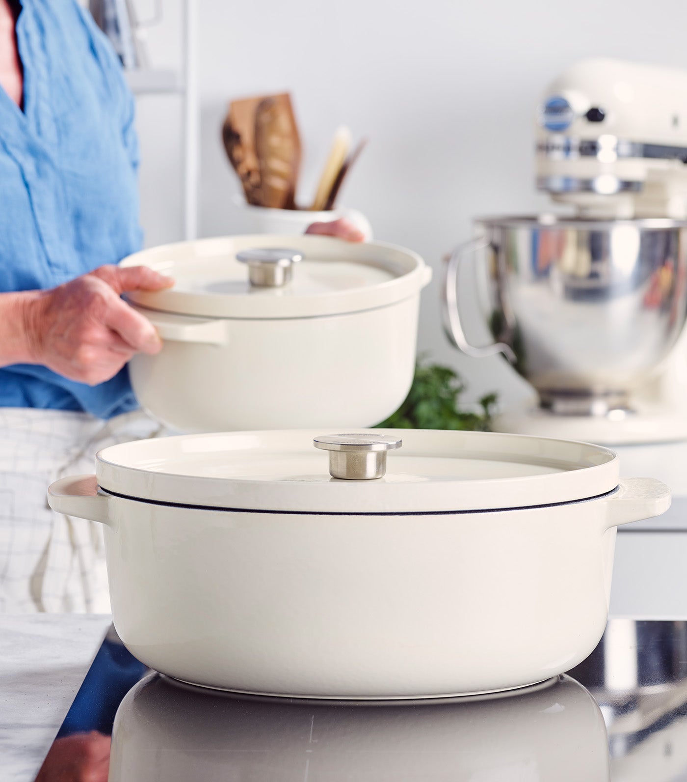 Oval Casserole 30cm