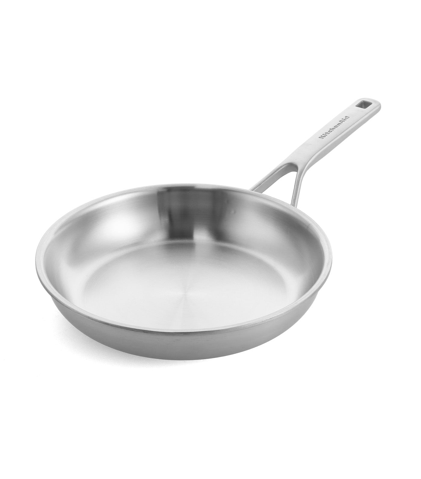 Multi-Ply Open Frypan Uncoated