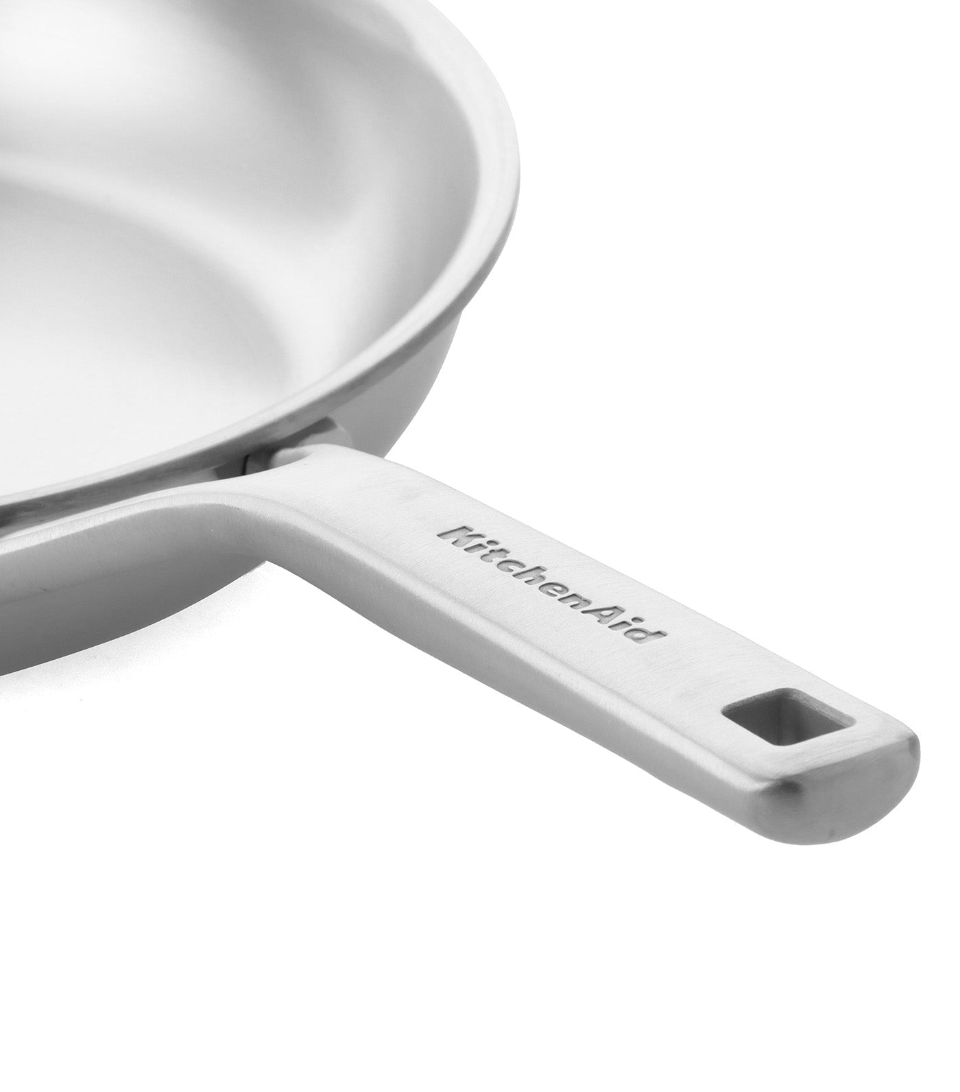 Multi-Ply Open Frypan Uncoated
