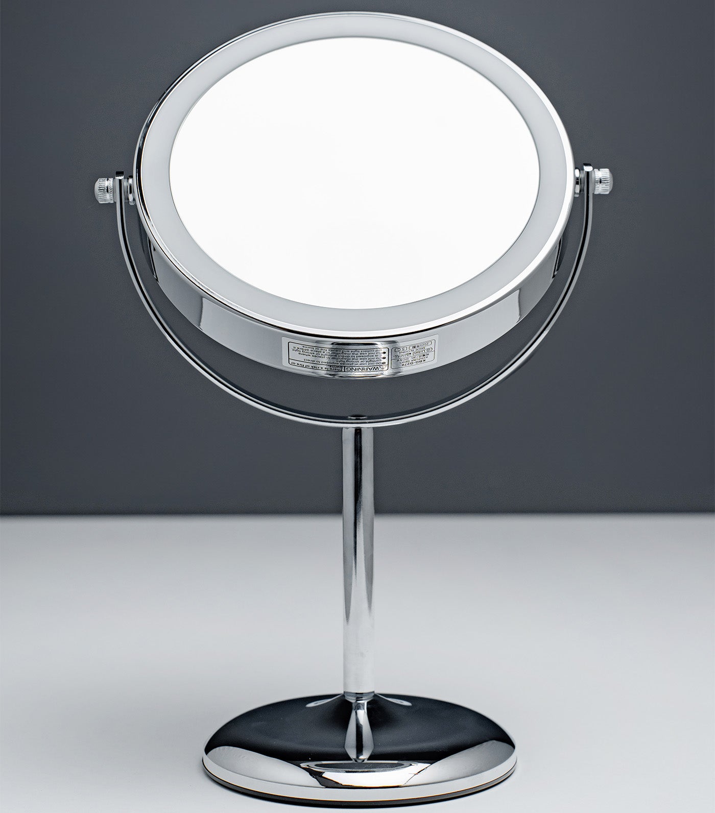 Vanity Mirror Stainless