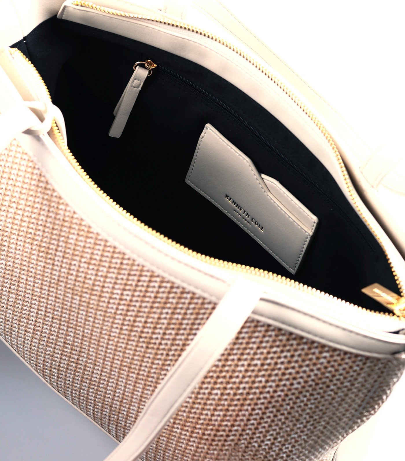 Oceana Tote Bone