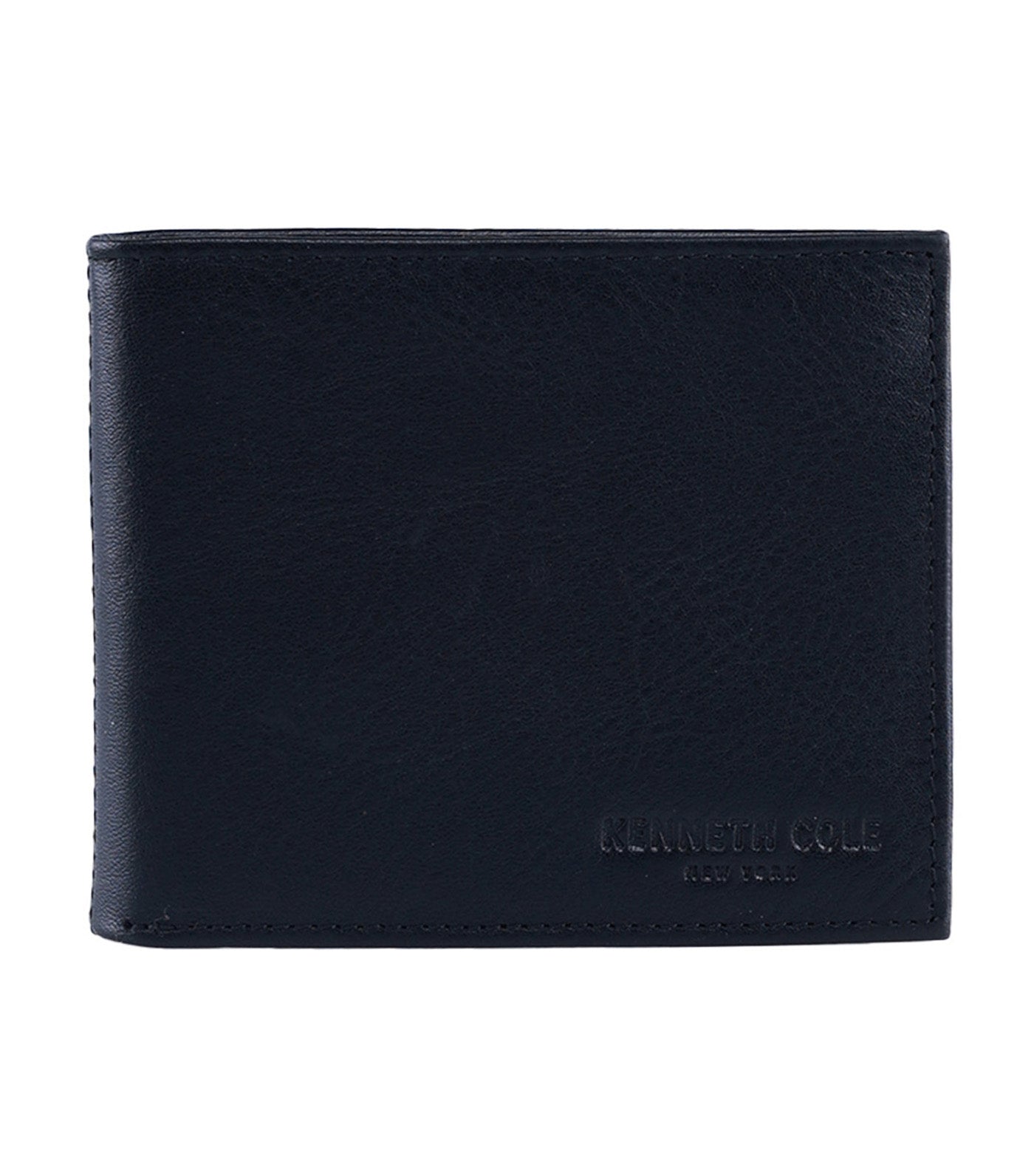 Aiden Bifold Wallet Black