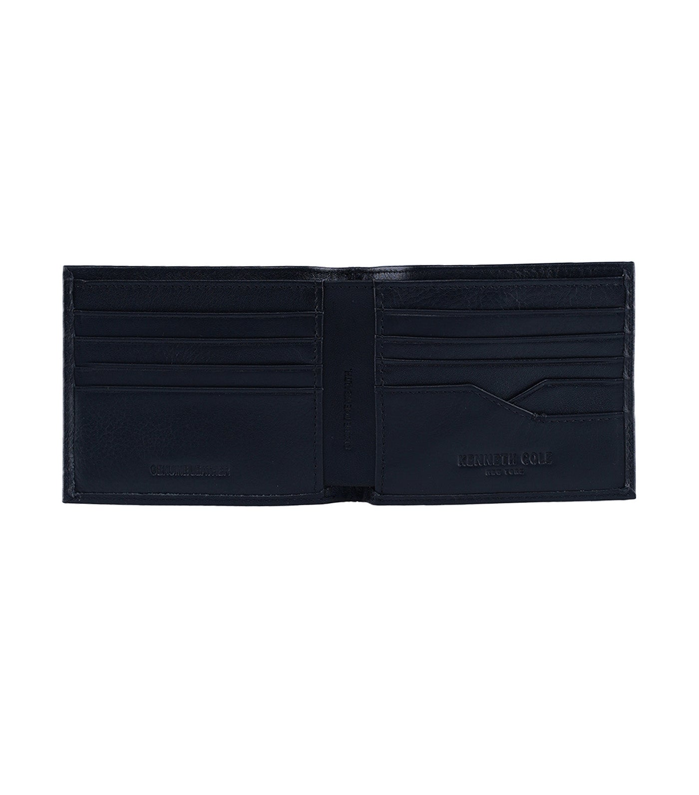 Aiden Bifold Wallet Black