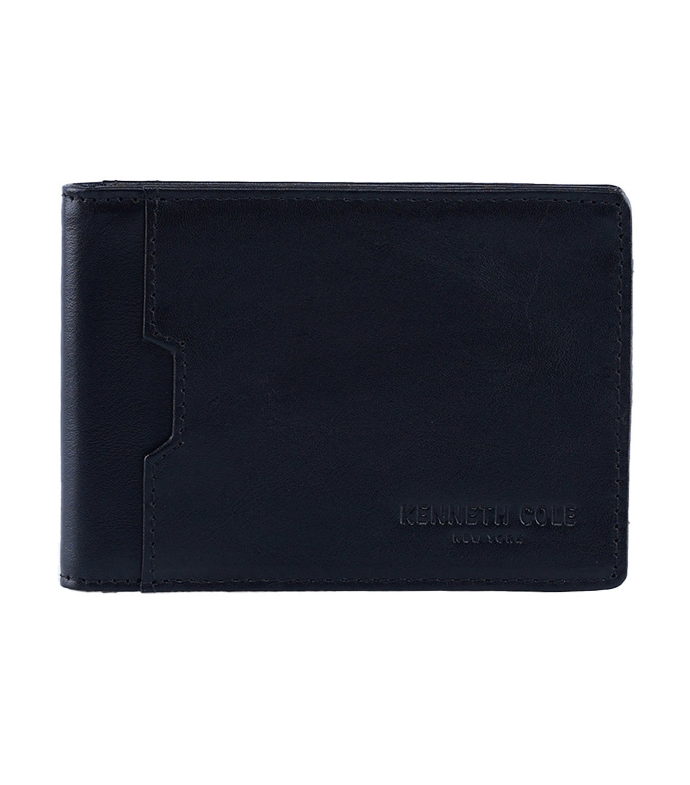 Kai Bifold Wallet Black