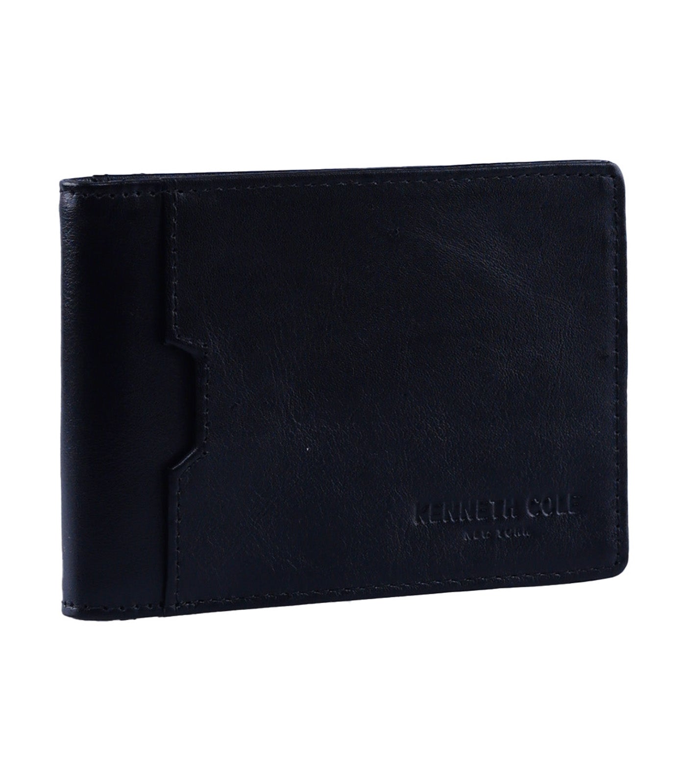 Kai Bifold Wallet Black
