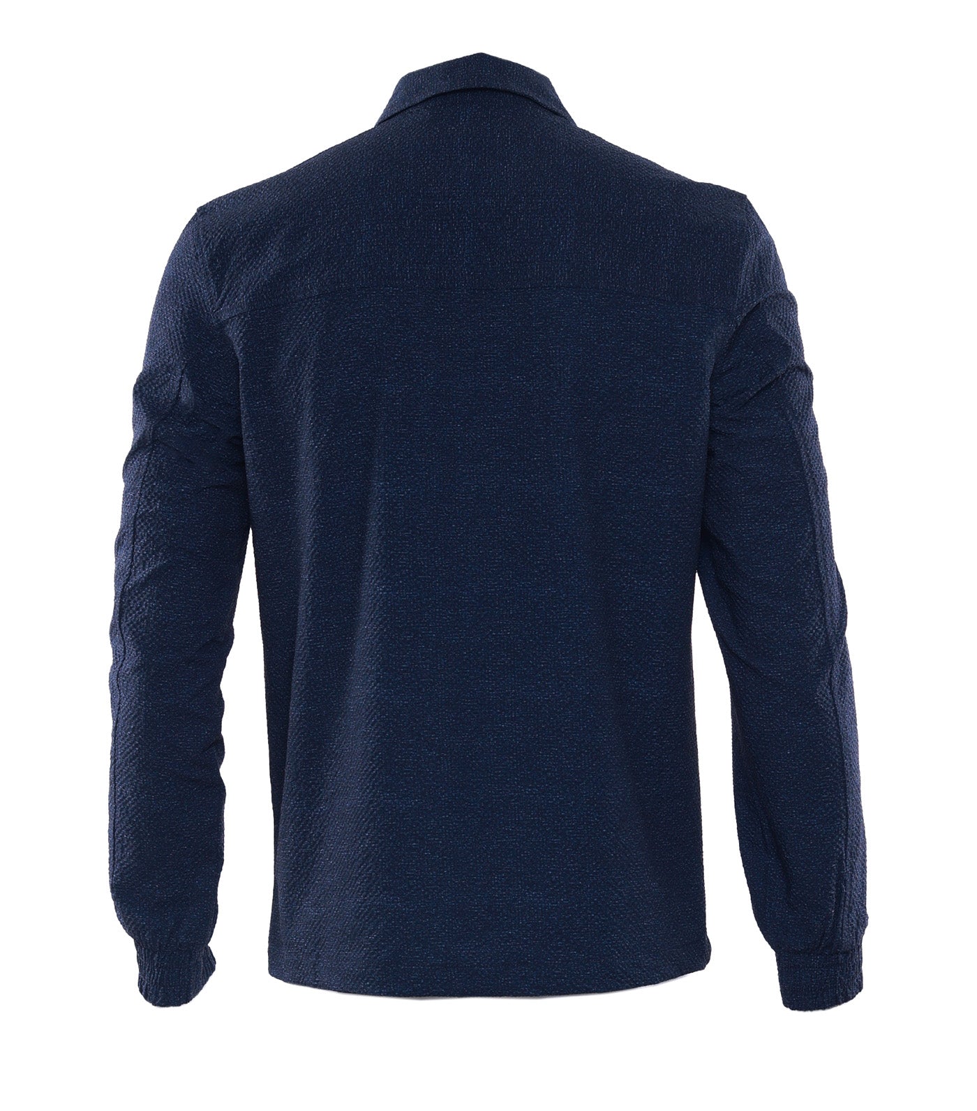 Clean Placket Shacket