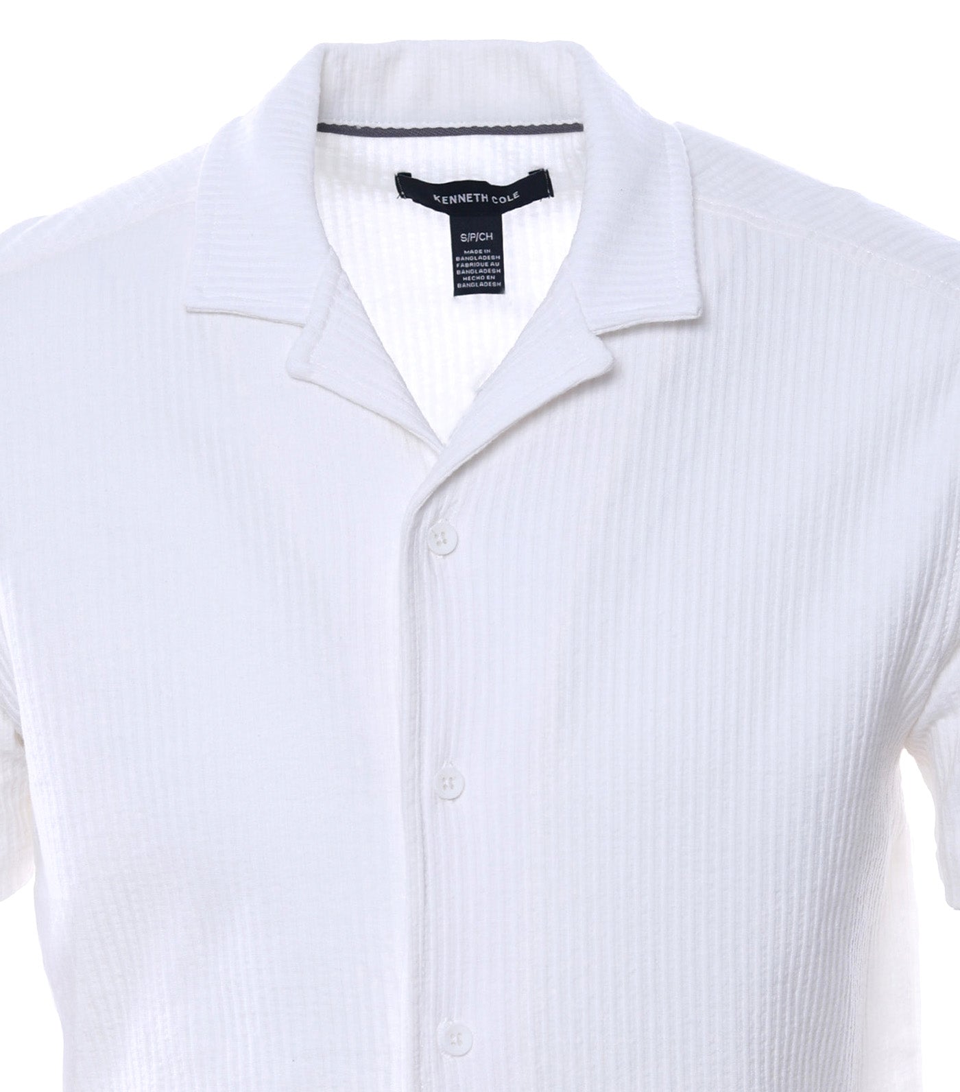 Knit Camp Shirt