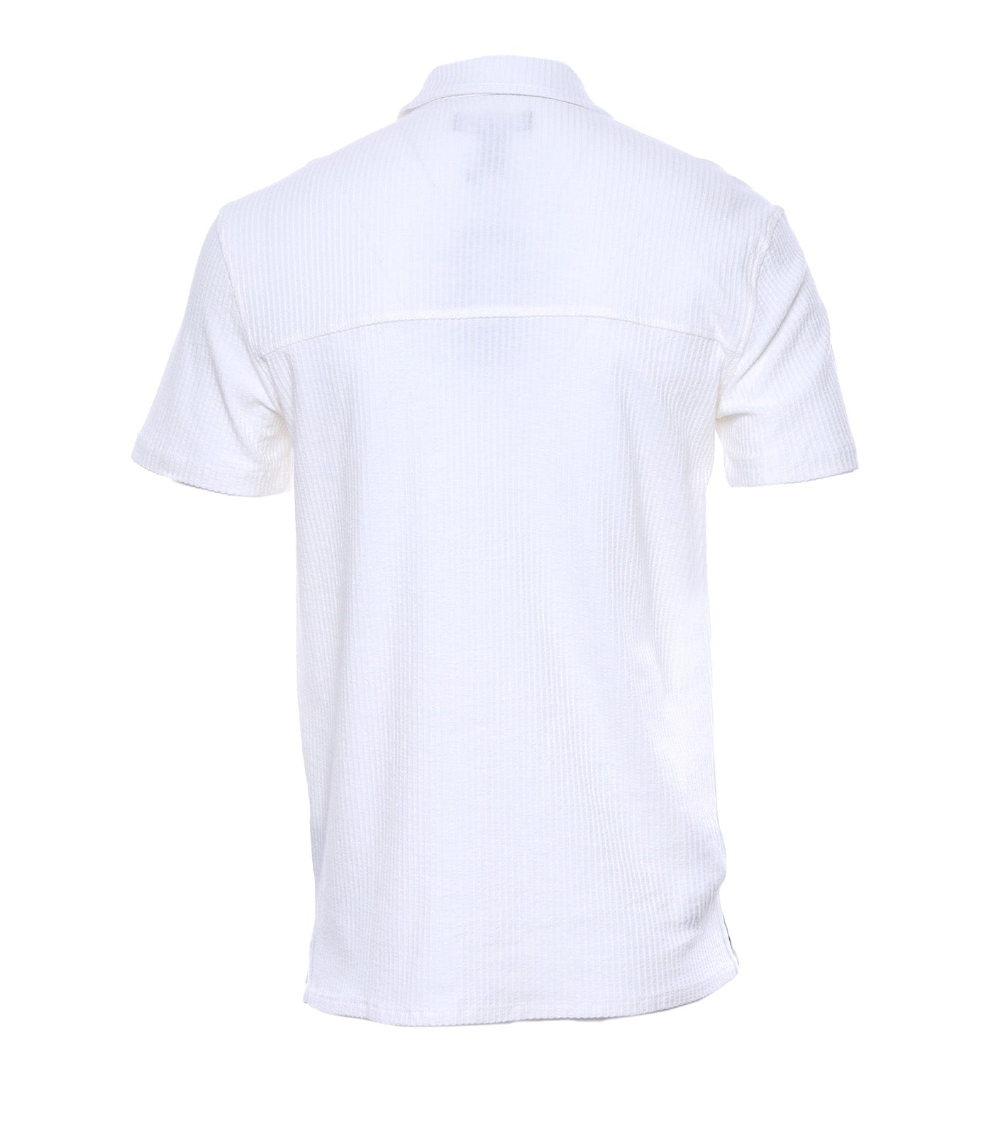 Knit Camp Shirt