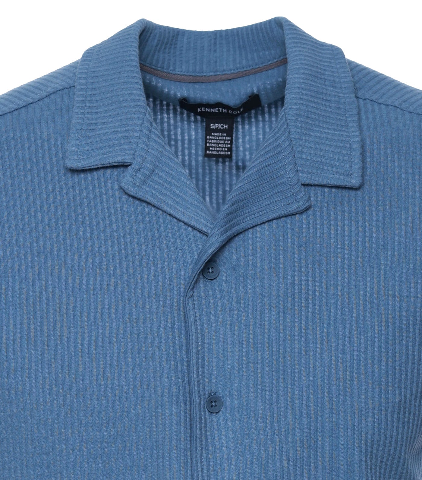 Knit Camp Shirt