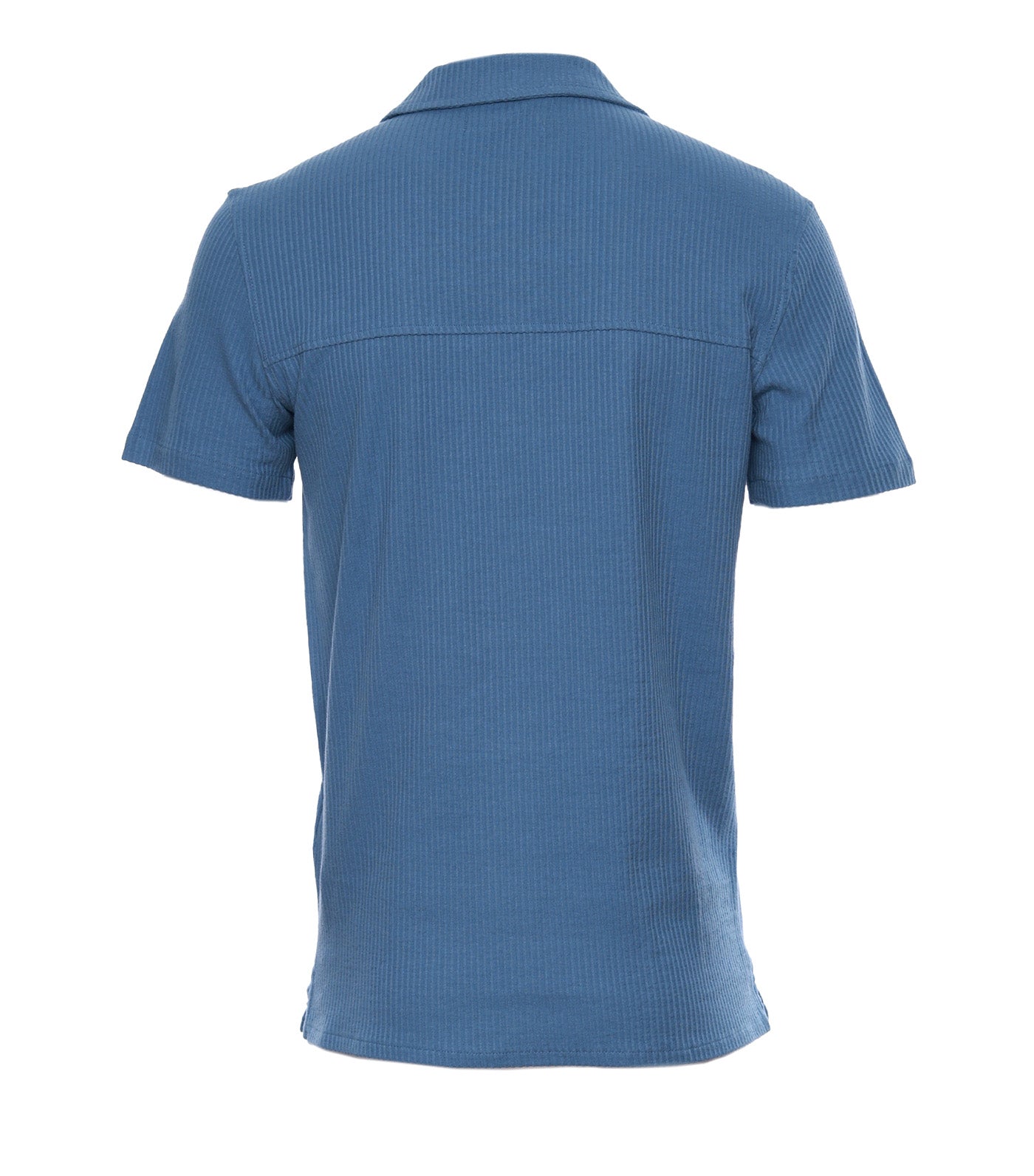 Knit Camp Shirt