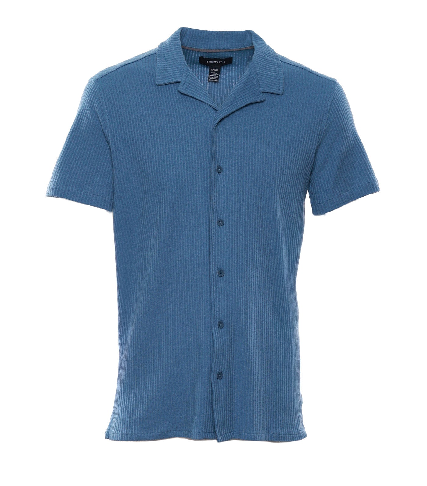 Knit Camp Shirt
