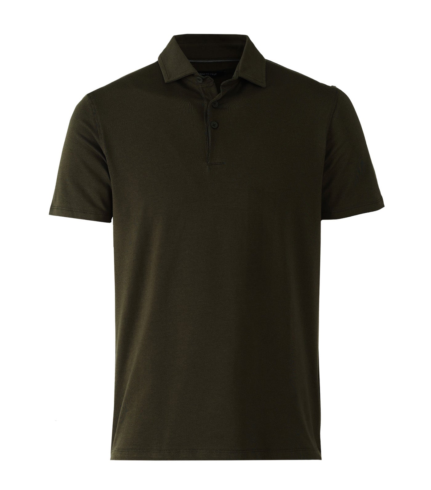 Button Polo