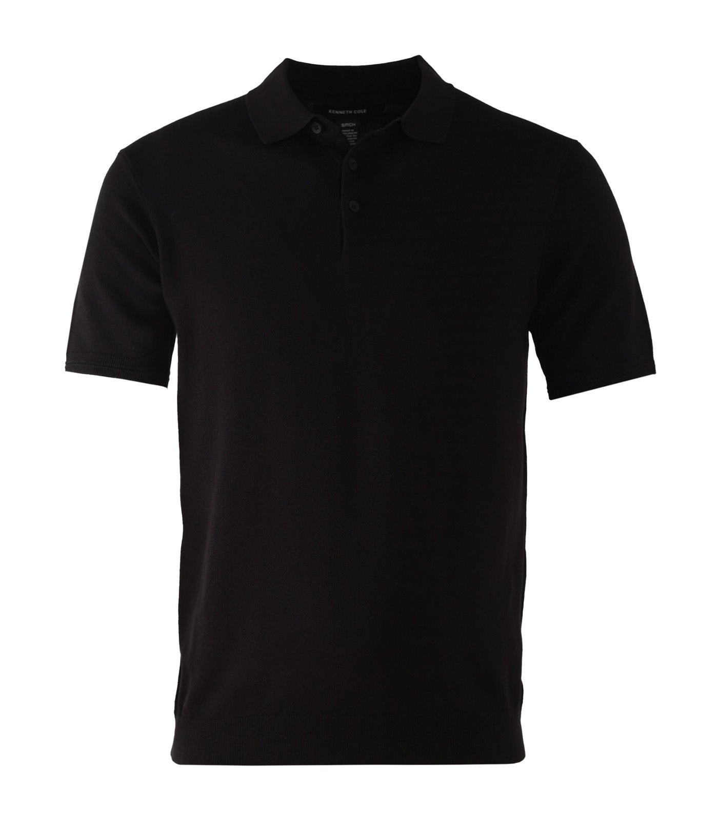 Basic Sweater Polo