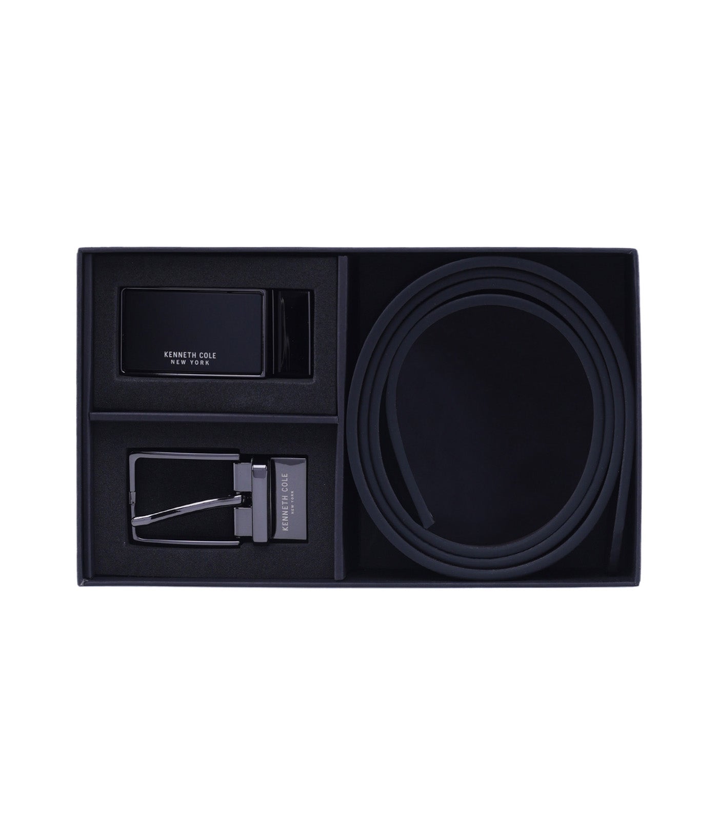 Dallas Belt Box Set Black