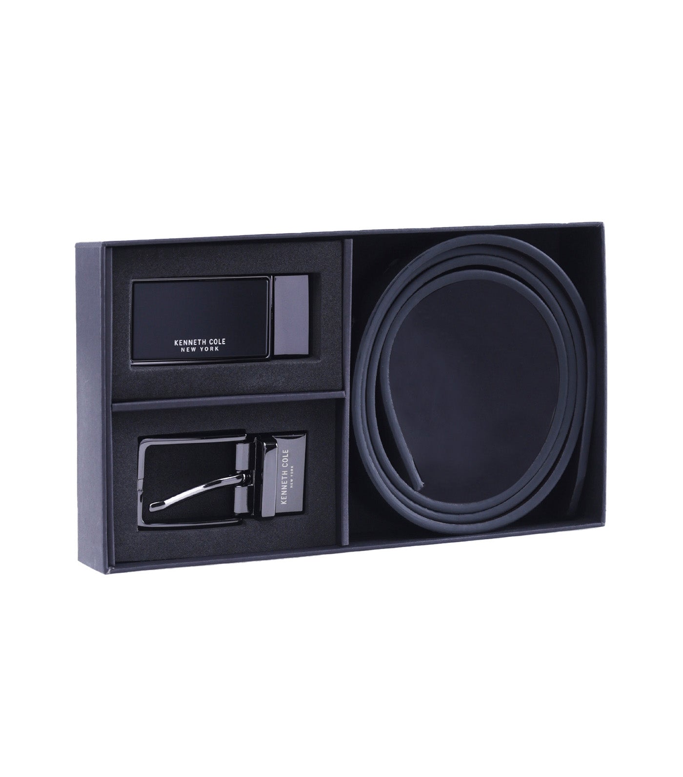 Dallas Belt Box Set Black