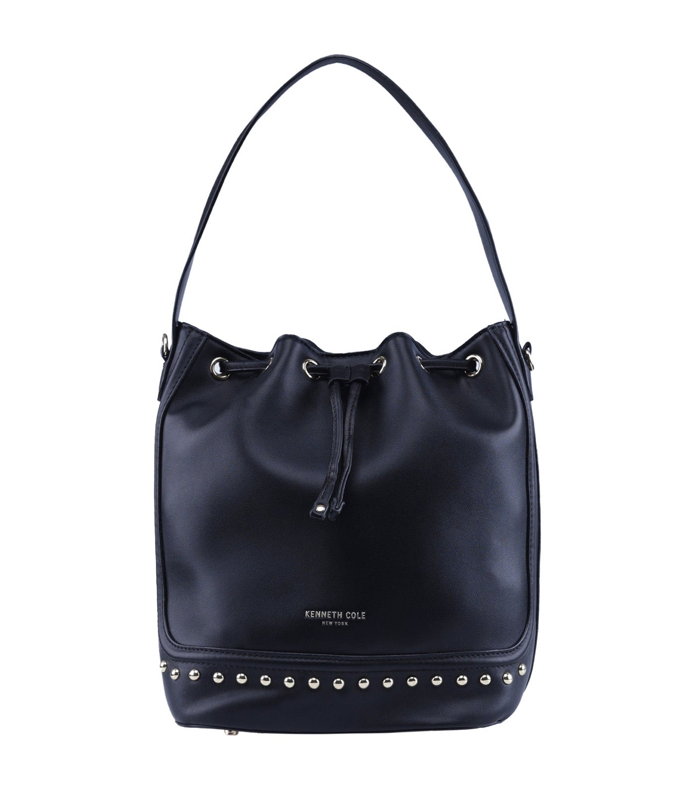 Rival Metal Glam Drawstring Black