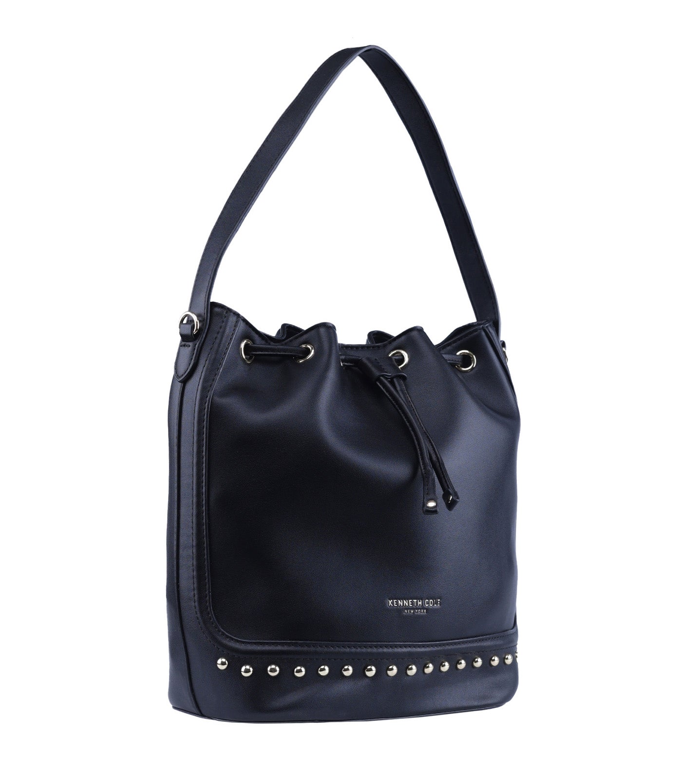 Rival Metal Glam Drawstring Black