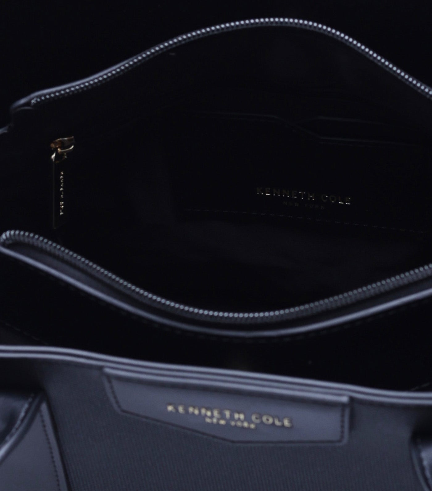 Rosalind Double Handle Black
