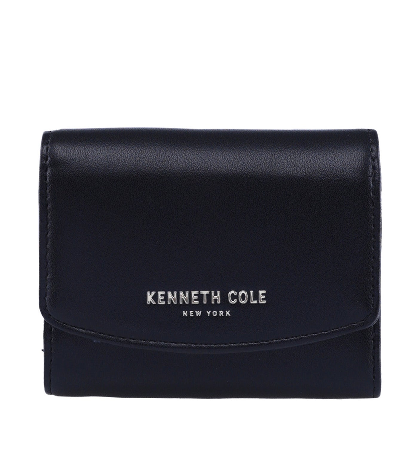 Mina Bifold Wallet Black
