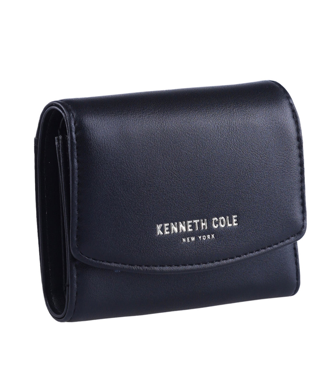 Mina Bifold Wallet Black