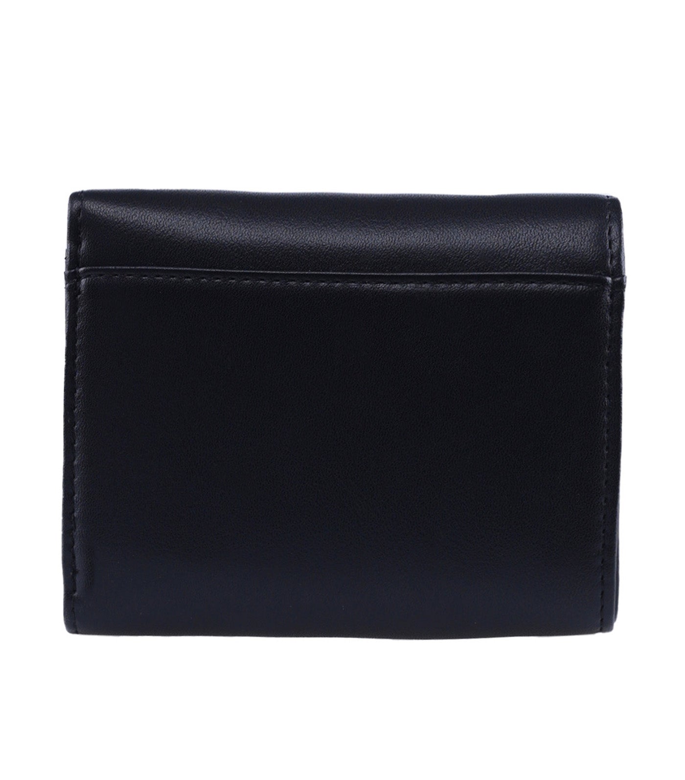 Mina Bifold Wallet Black