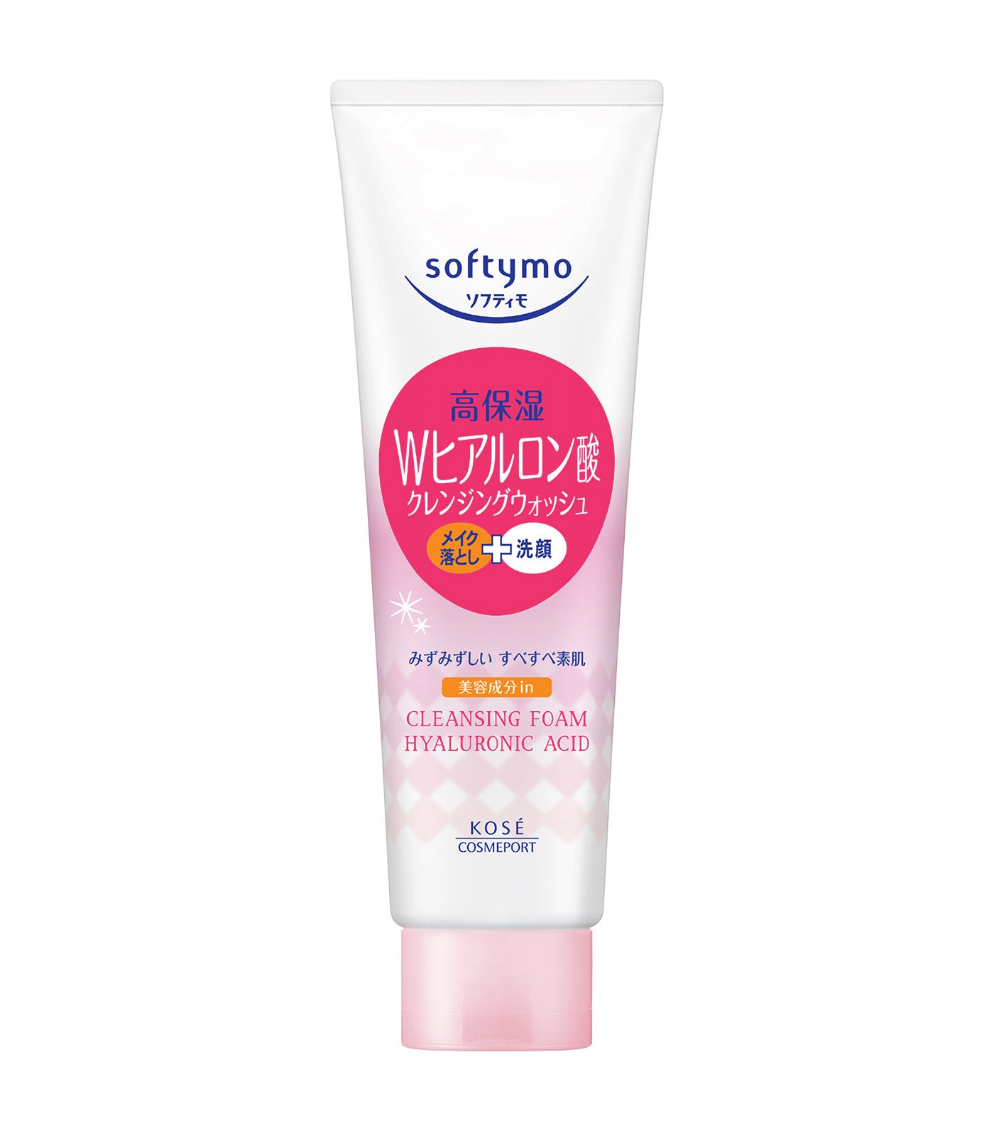 Cleansing Foam Hyaluronic Acid