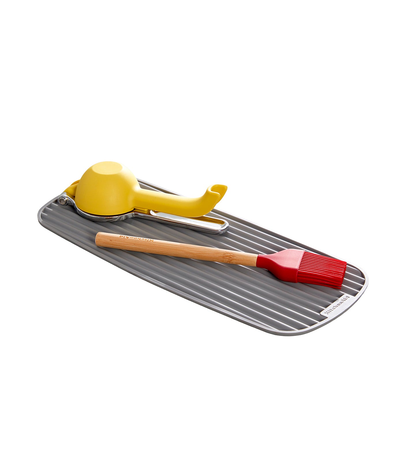Drying Mat Gray