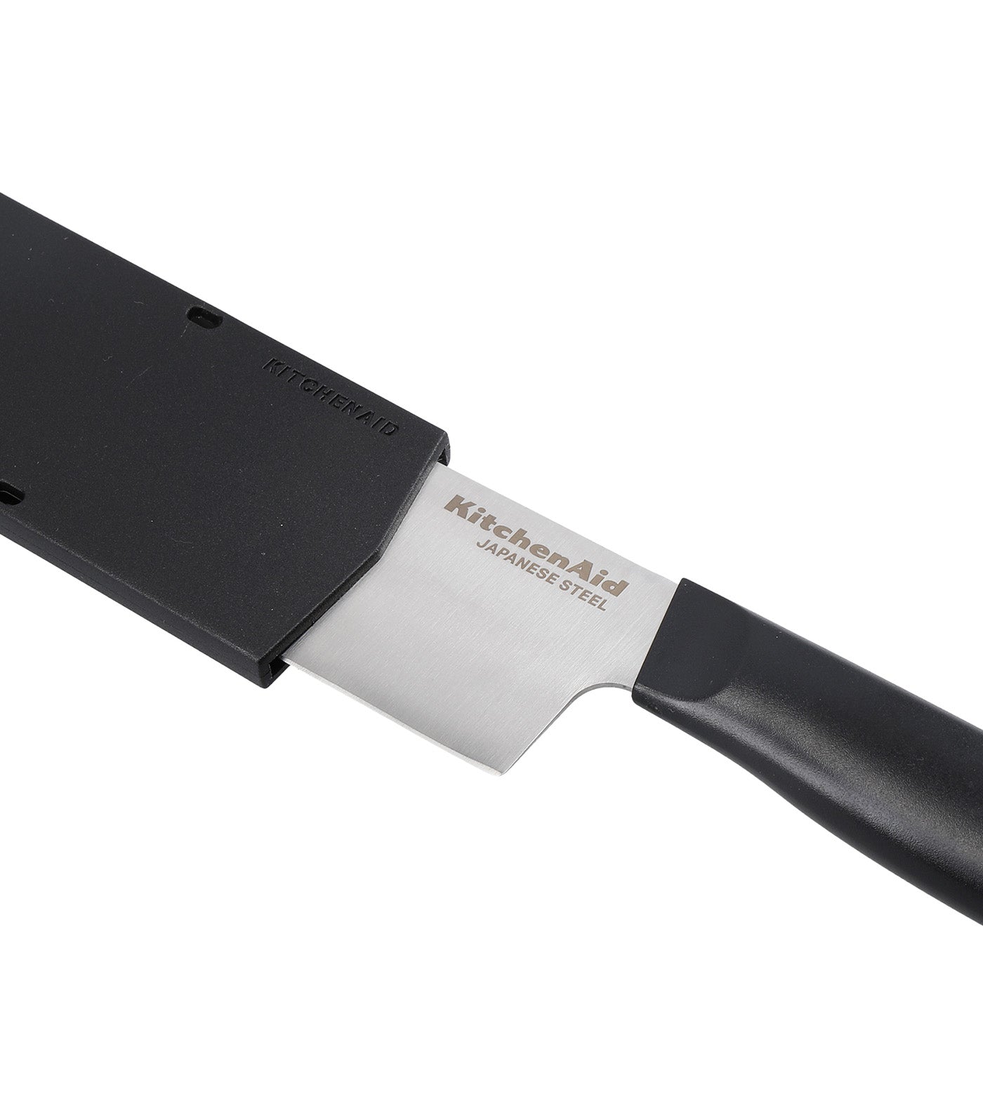 3-Piece Chef Knife Set Black