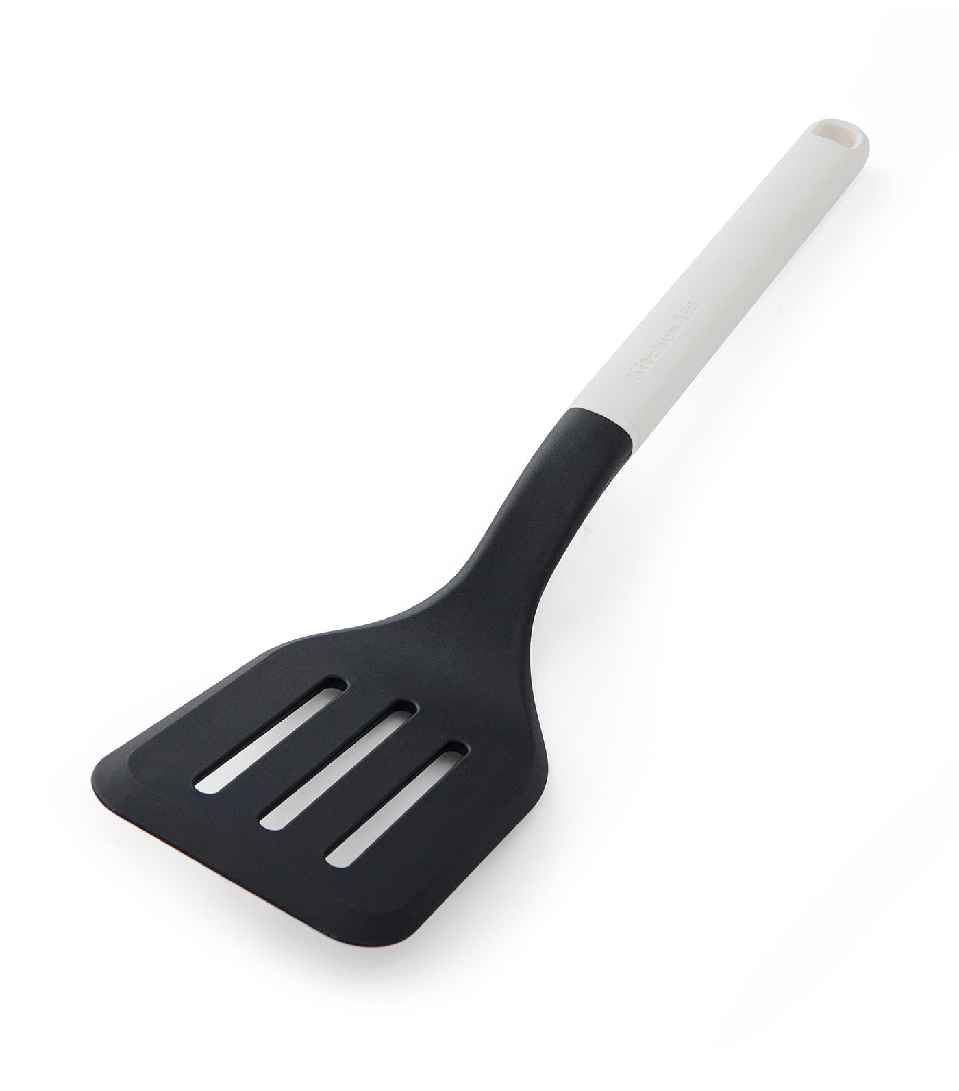 Coreline Slotted Turner Porcelain