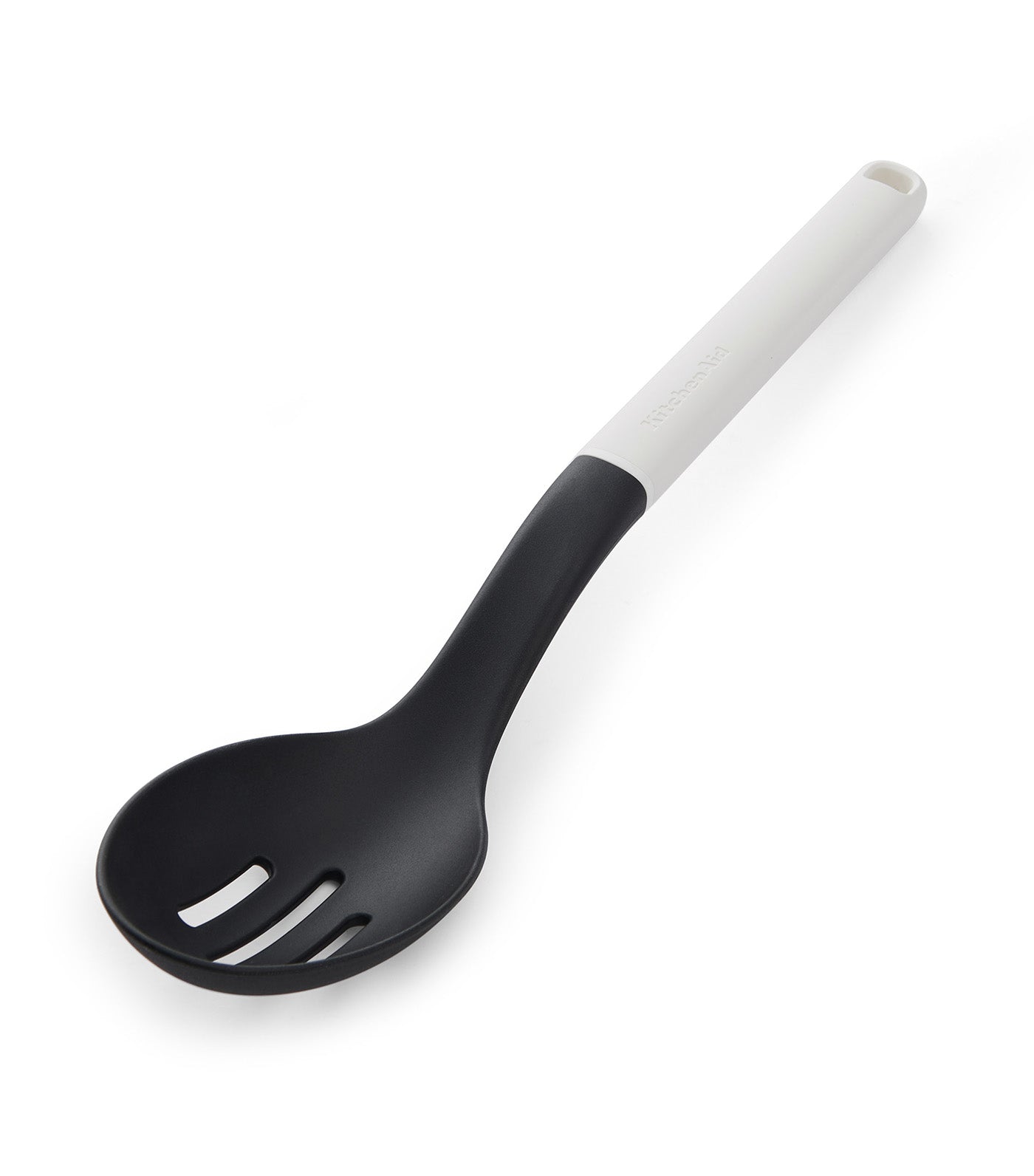 Coreline Slotted Spoon Porcelain