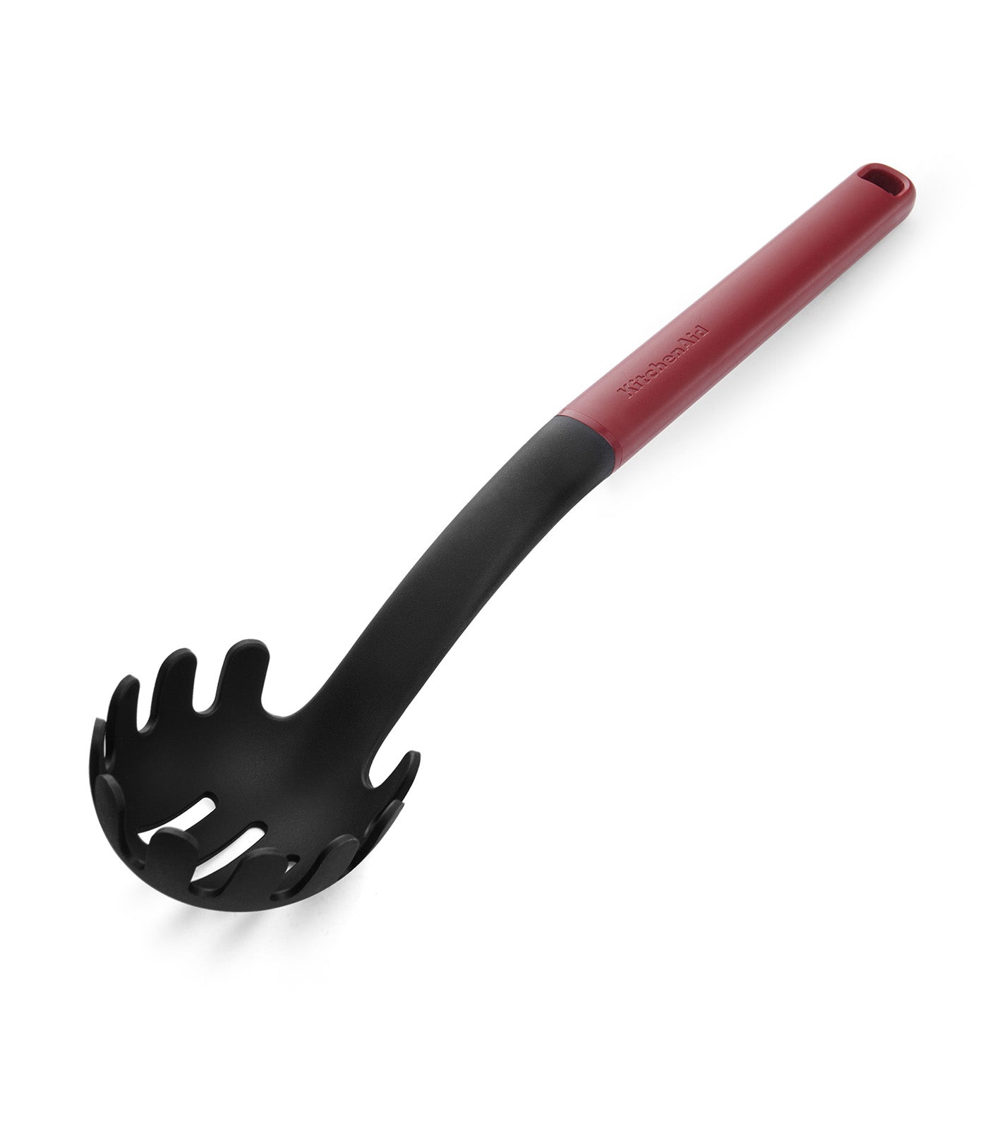 Coreline Pasta Spoon Empire Red