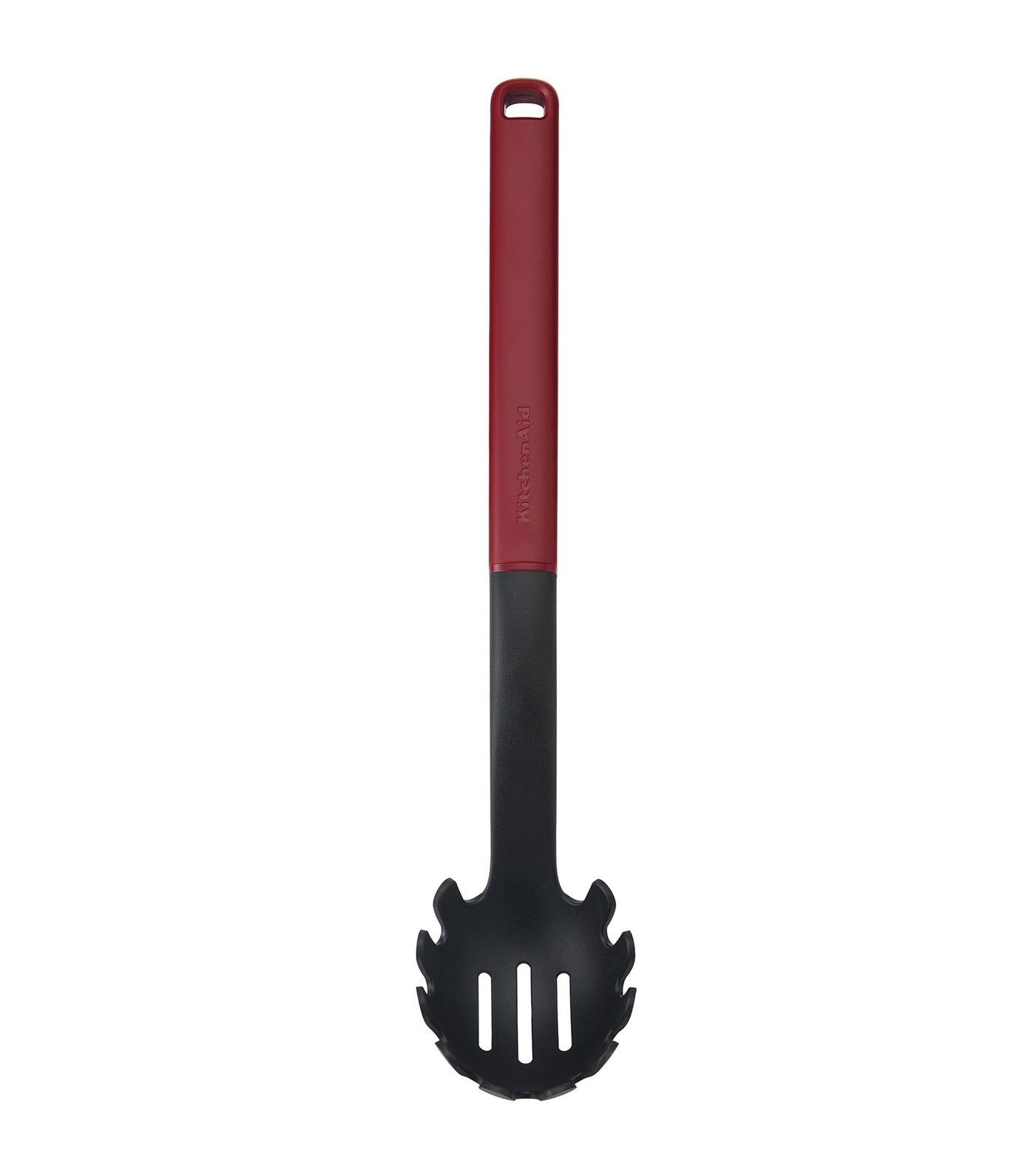 Coreline Pasta Spoon Empire Red