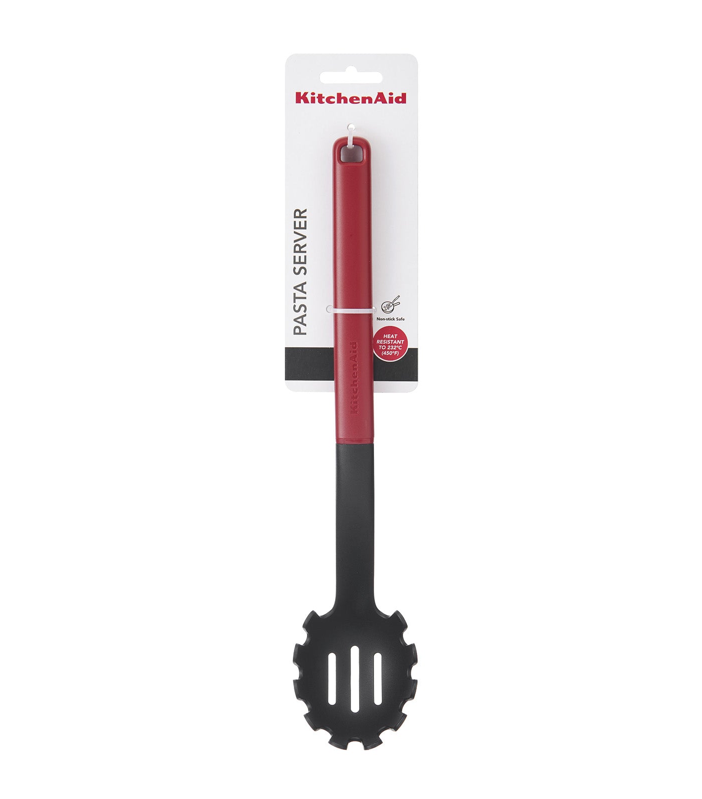 Coreline Pasta Spoon Empire Red