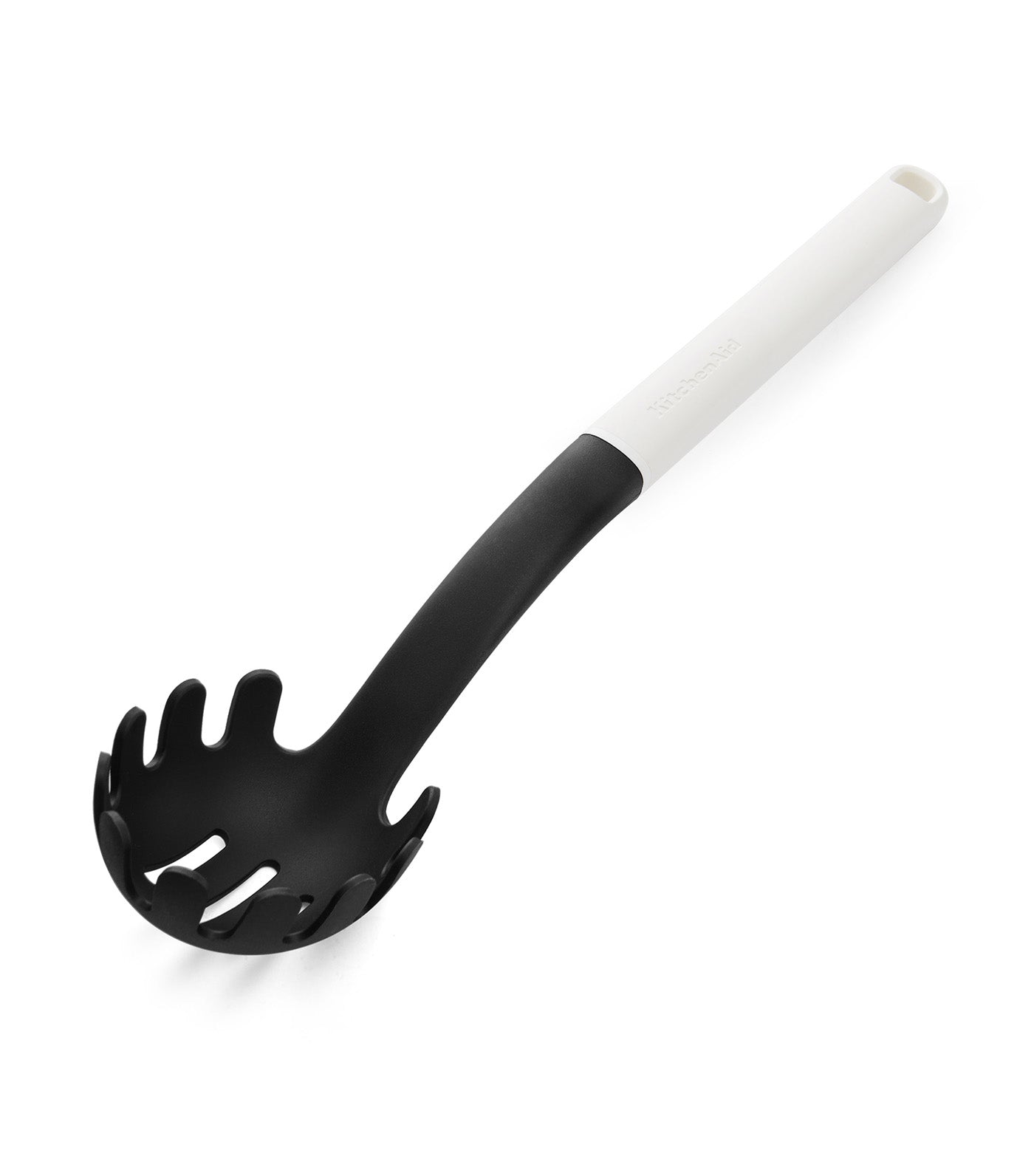 Coreline Pasta Spoon Porcelain