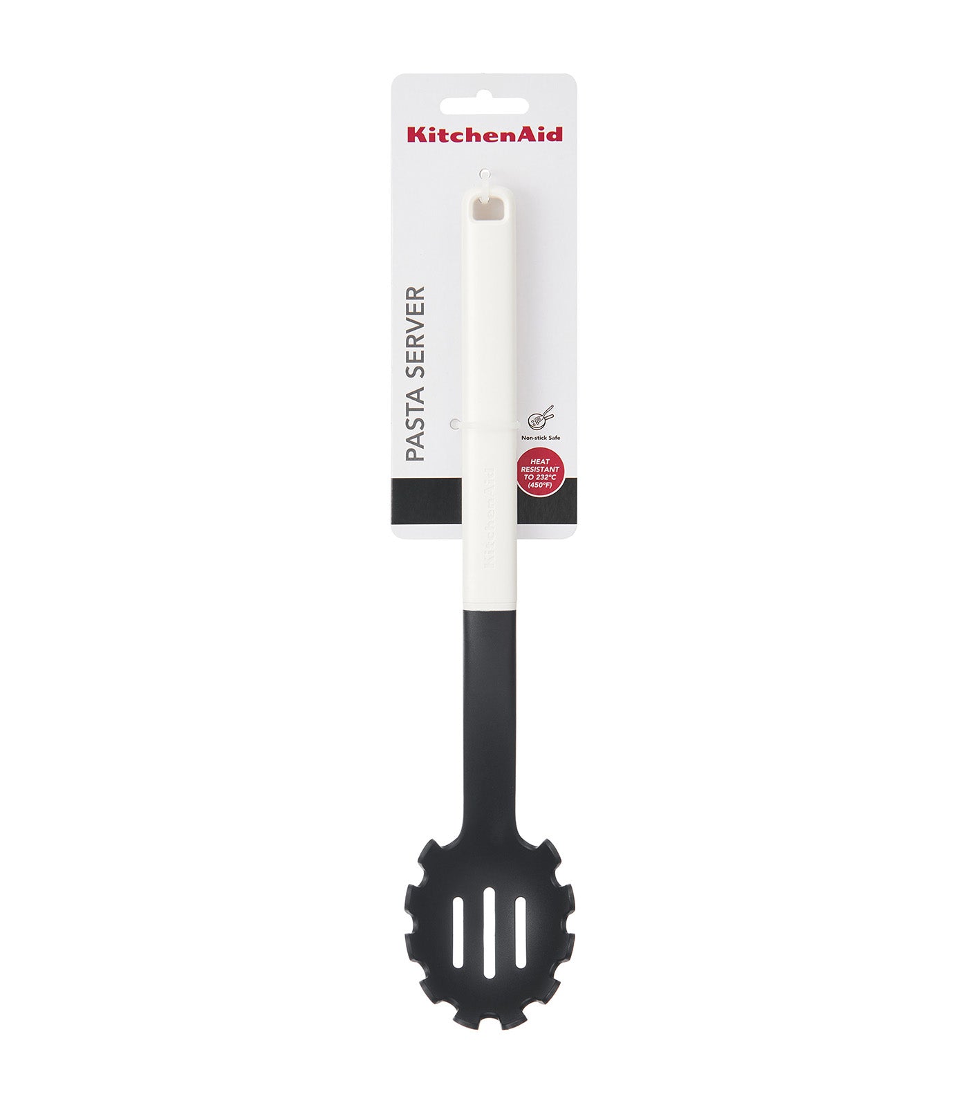Coreline Pasta Spoon Porcelain