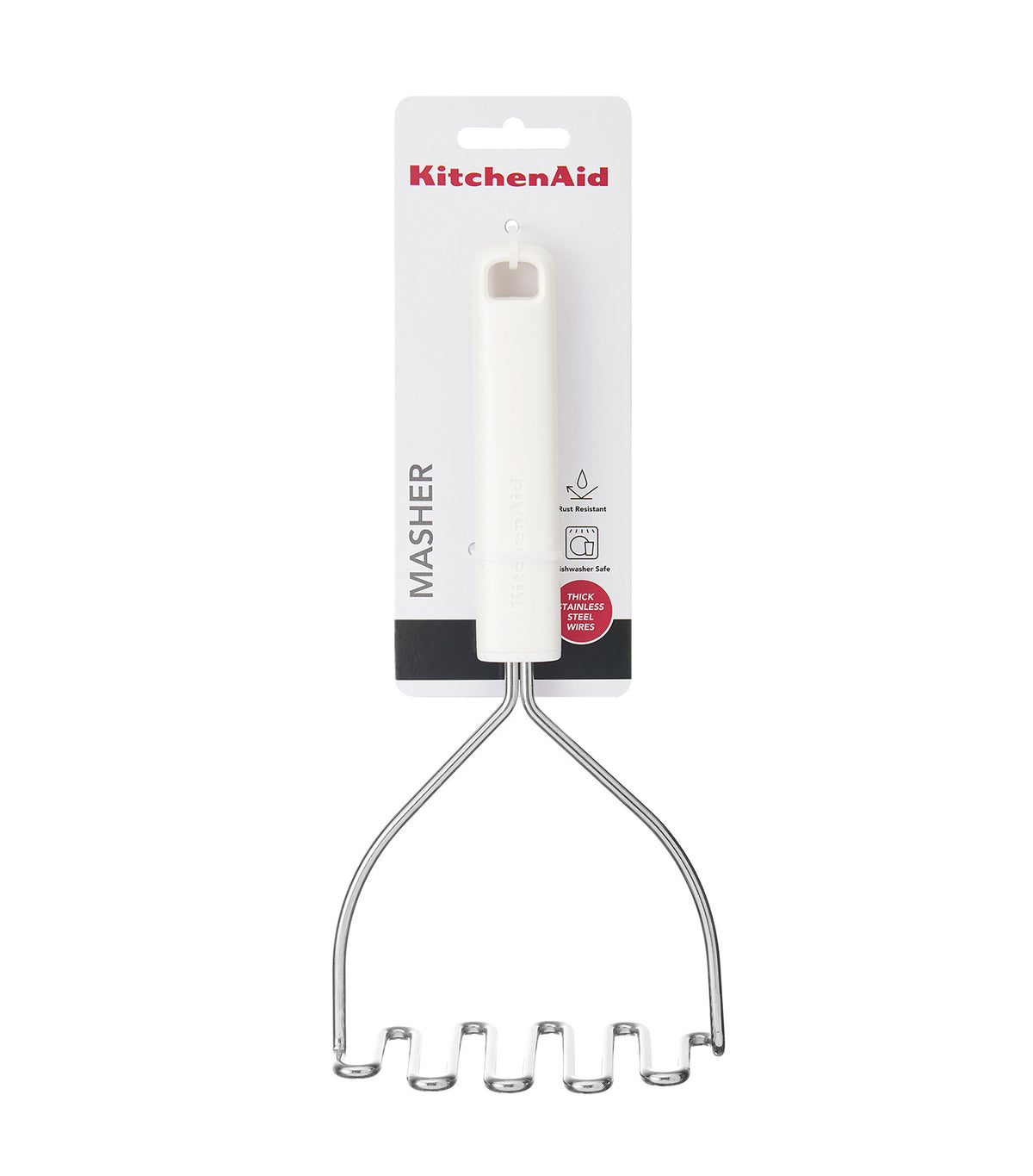 Coreline Masher Porcelain