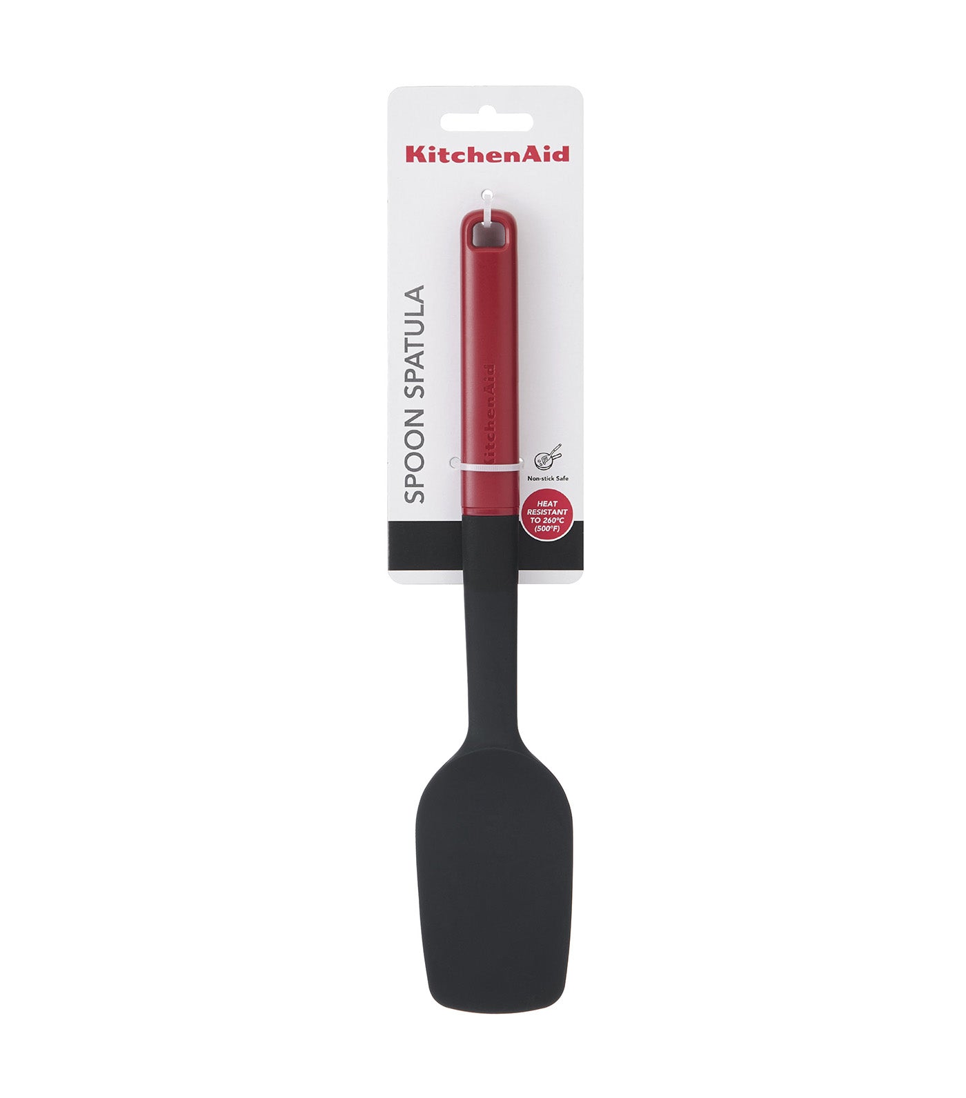 Coreline Spoon Spatula Empire Red