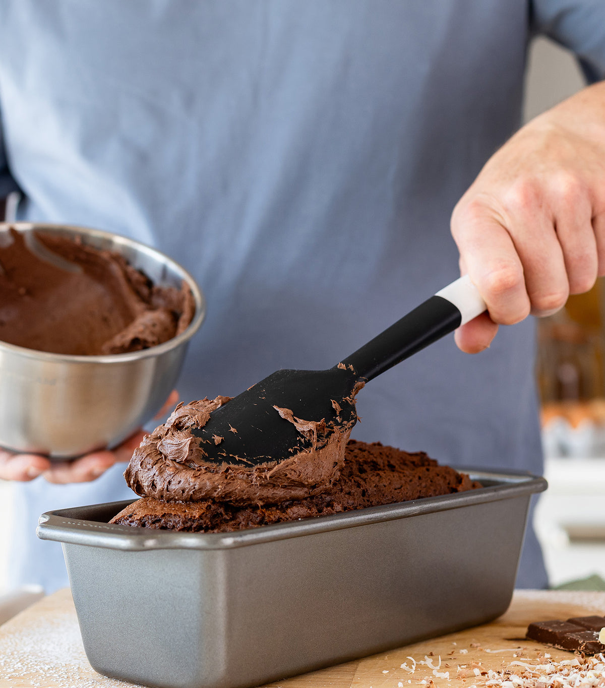 Coreline Spoon Spatula Porcelain