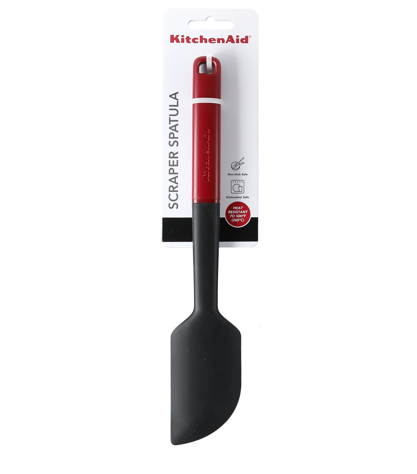 Coreline Scraper Spatula Empire Red