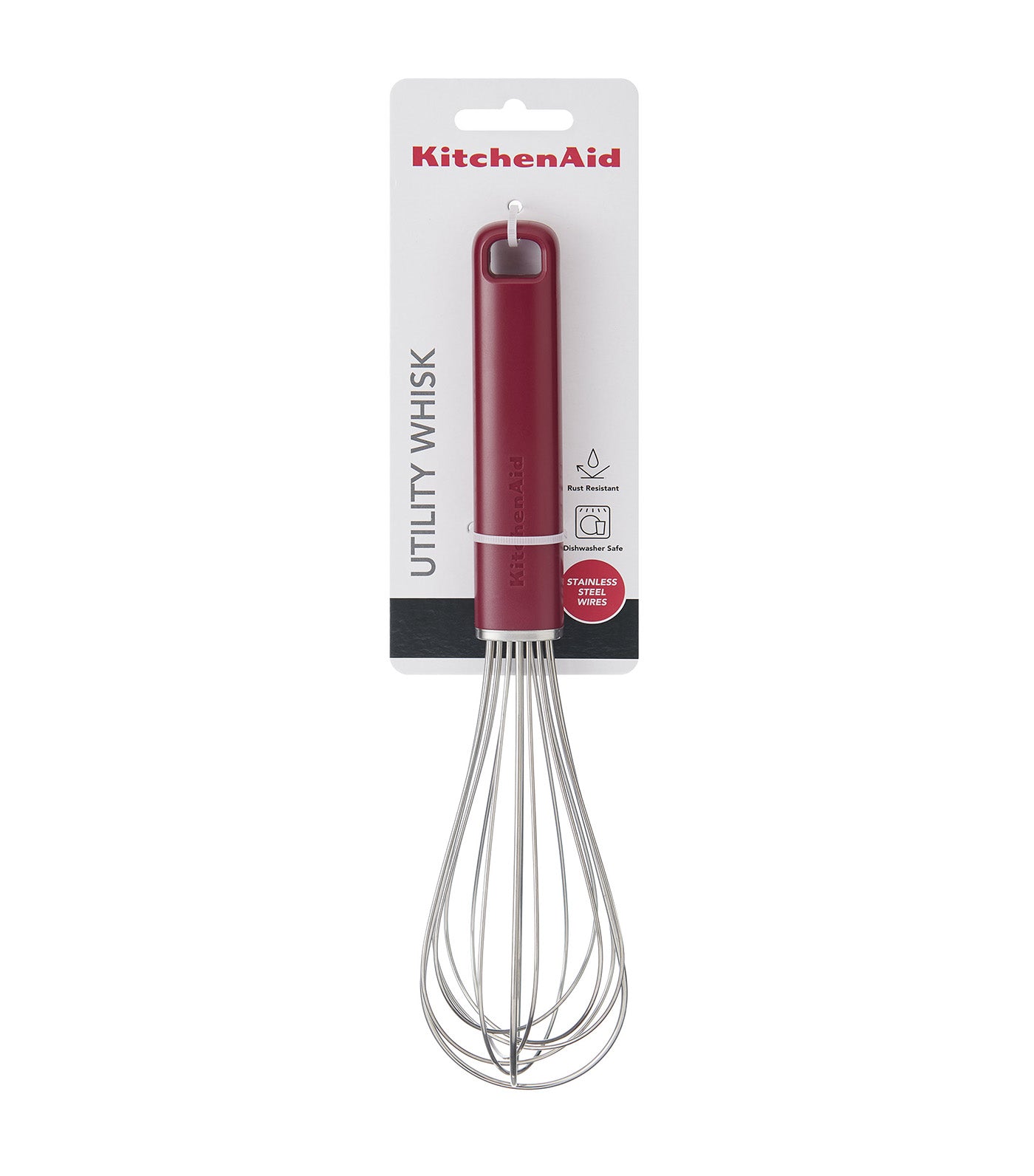 Coreline Utility Whisk Empire Red