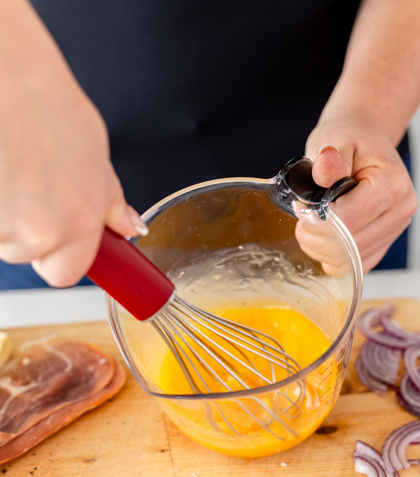 Coreline Utility Whisk Empire Red