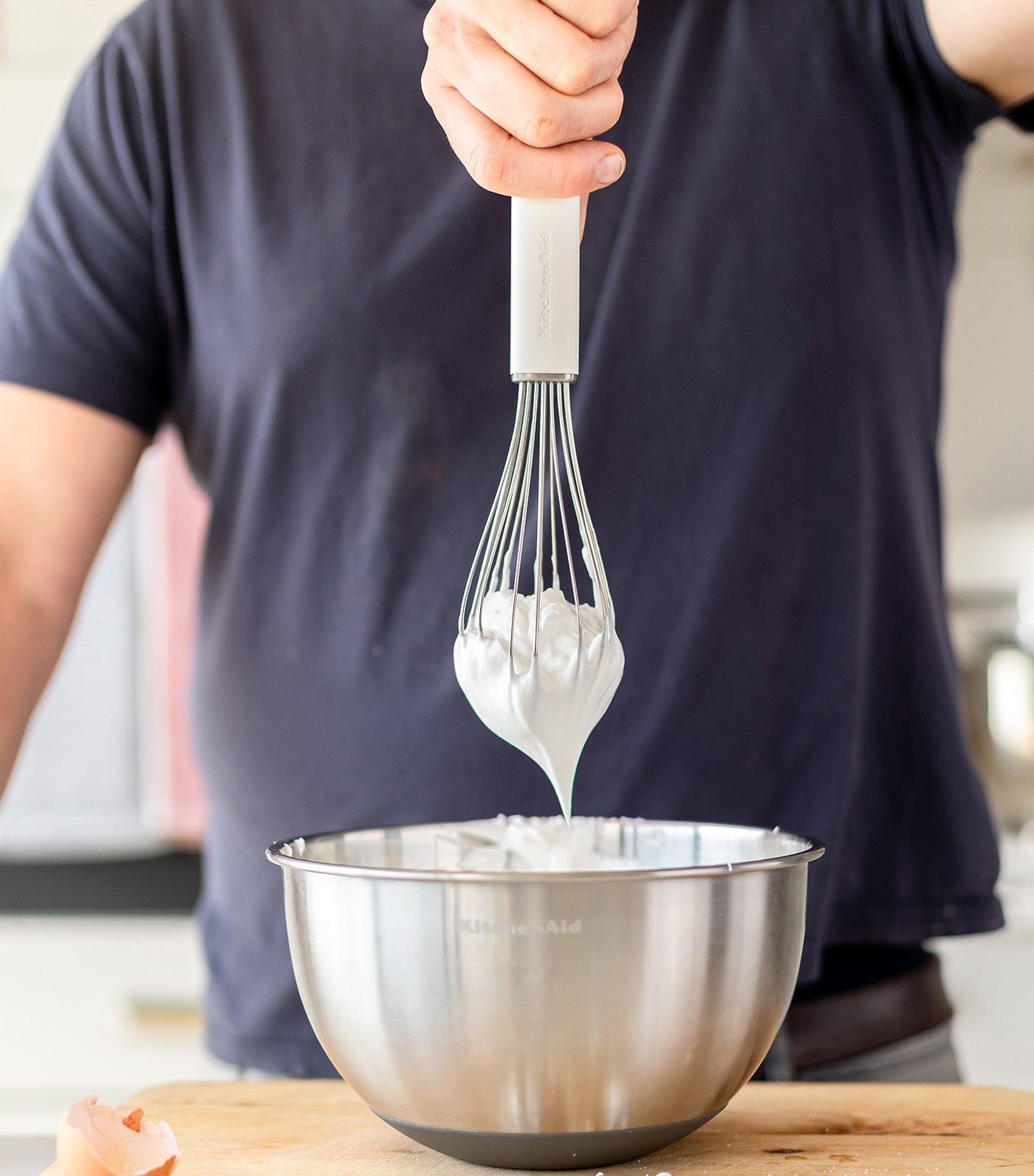 Coreline Utility Whisk Porcelain