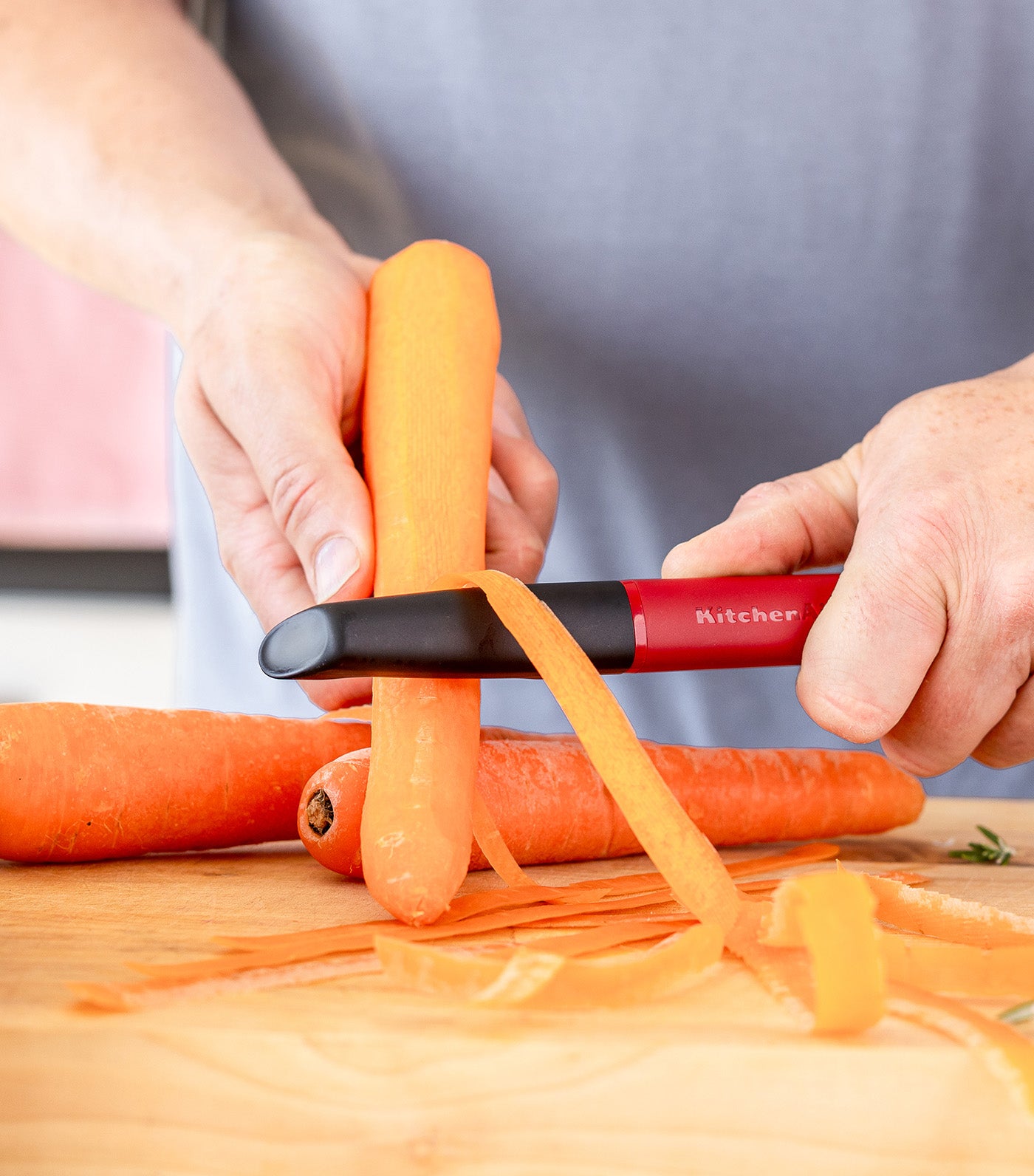Coreline Euro Peeler Empire Red