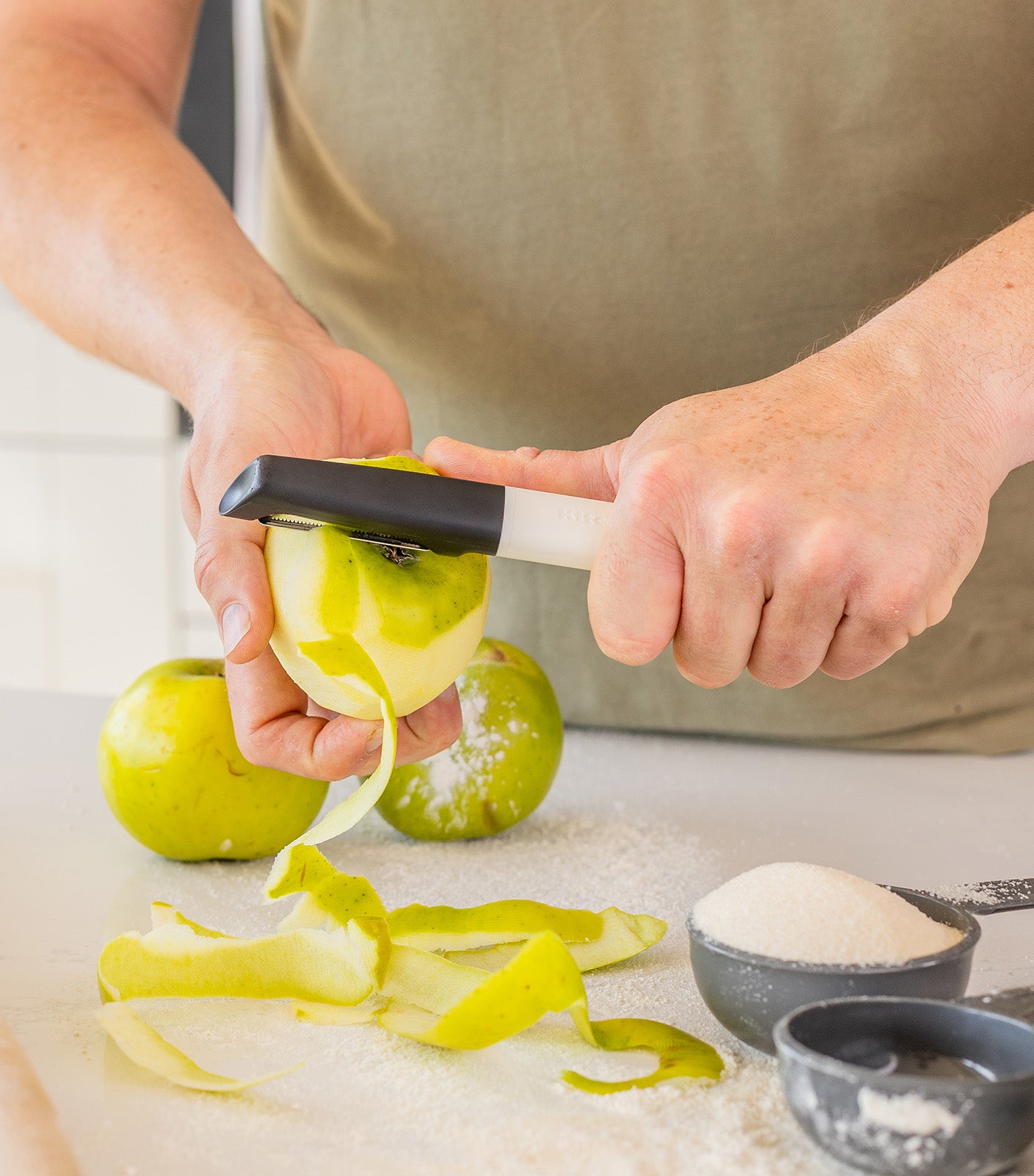 Coreline Euro Peeler Porcelain