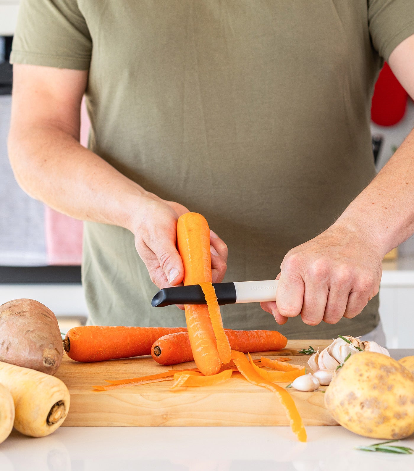 Coreline Euro Peeler Porcelain