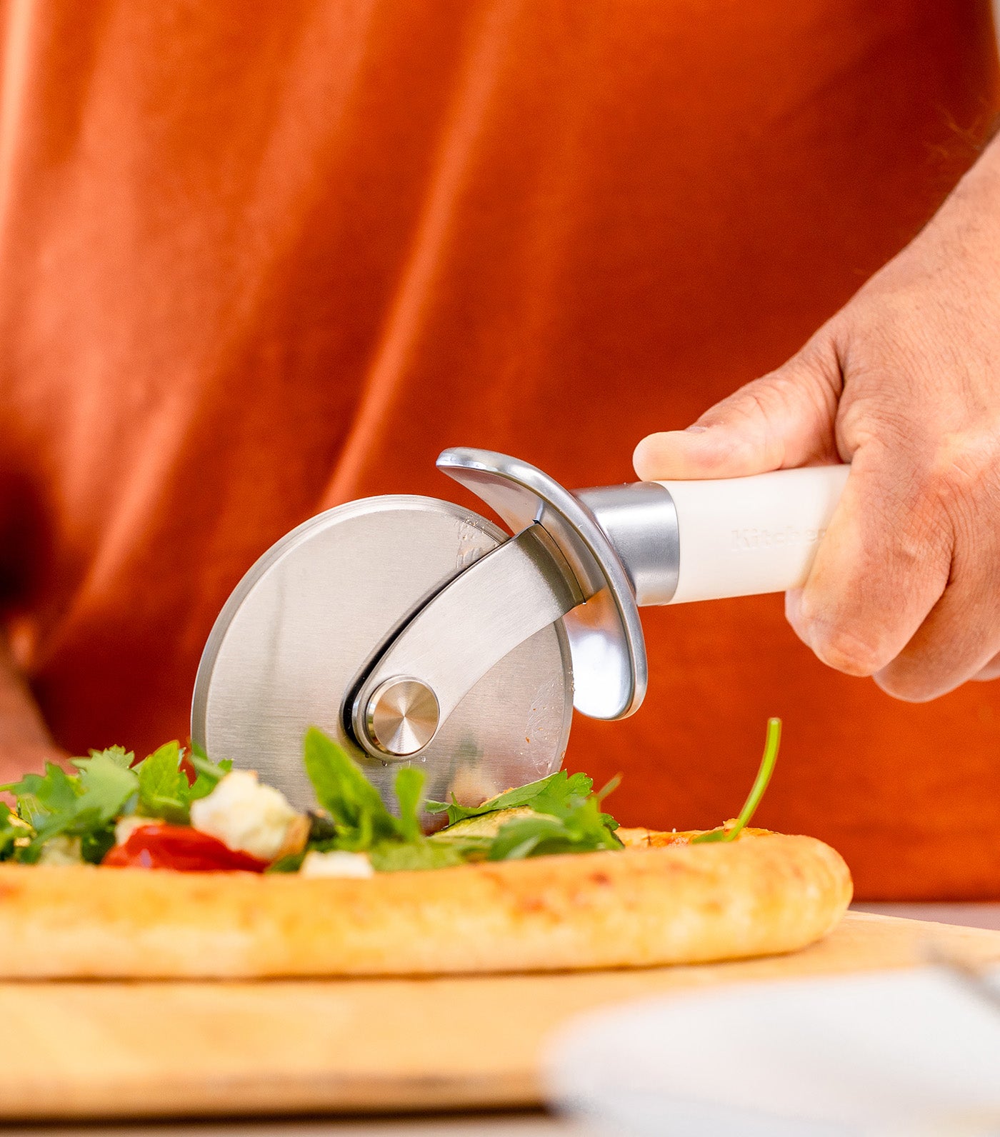 Coreline Pizza Wheel Porcelain