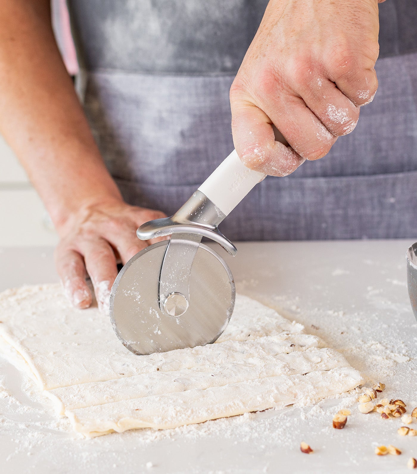 Coreline Pizza Wheel Porcelain