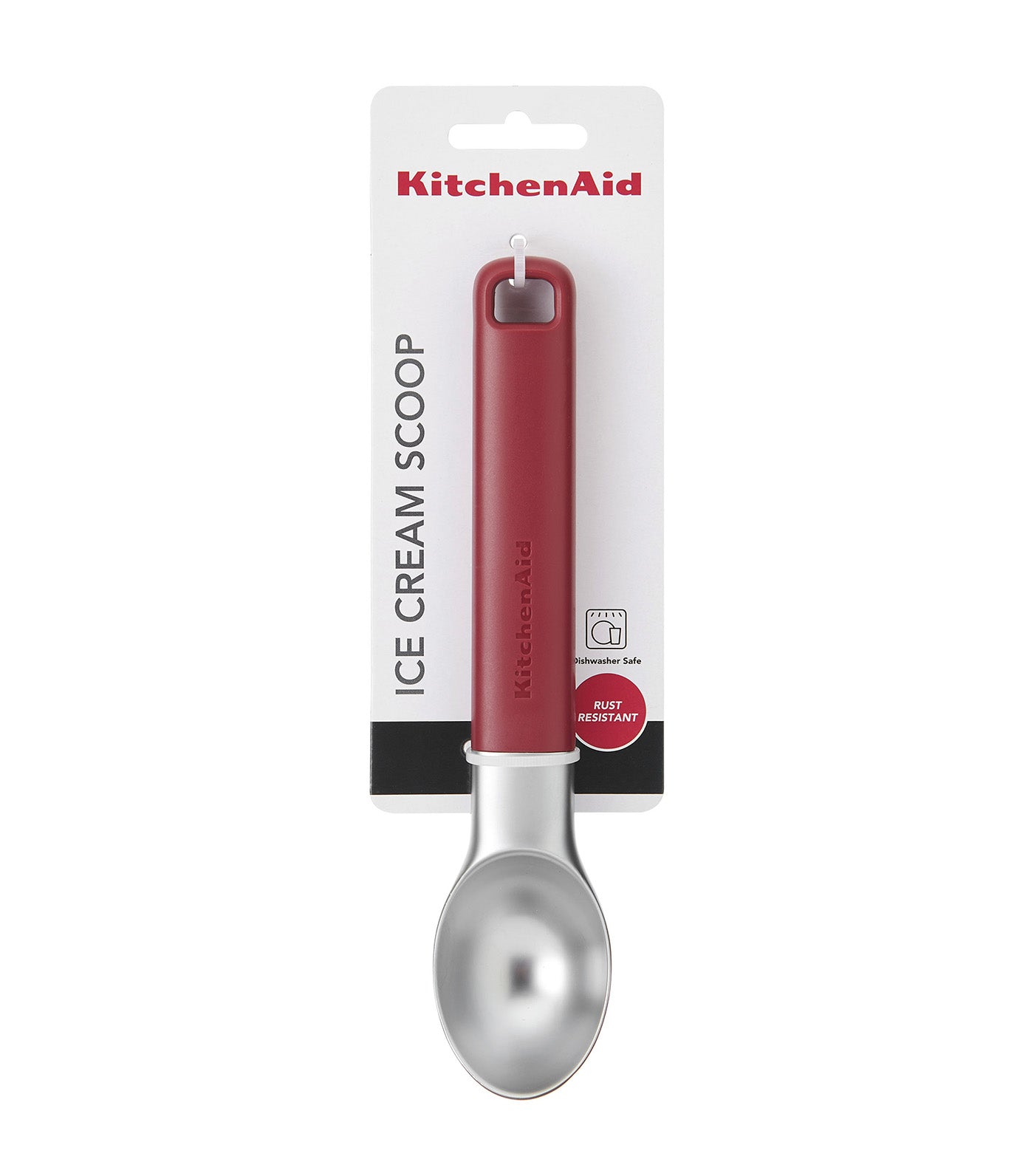 Coreline Ice Cream Scoop Empire Red